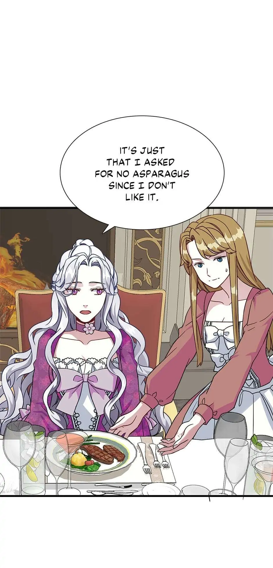 Not-Sew-Wicked Stepmom 「Official」 - Episode 21 manhwa