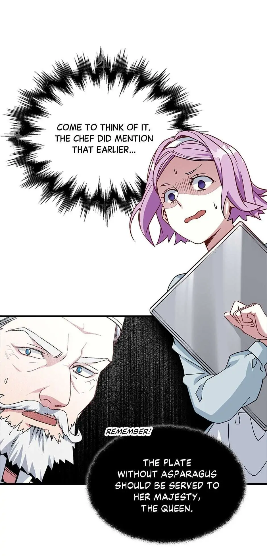 Not-Sew-Wicked Stepmom 「Official」 - Episode 21 manhwa