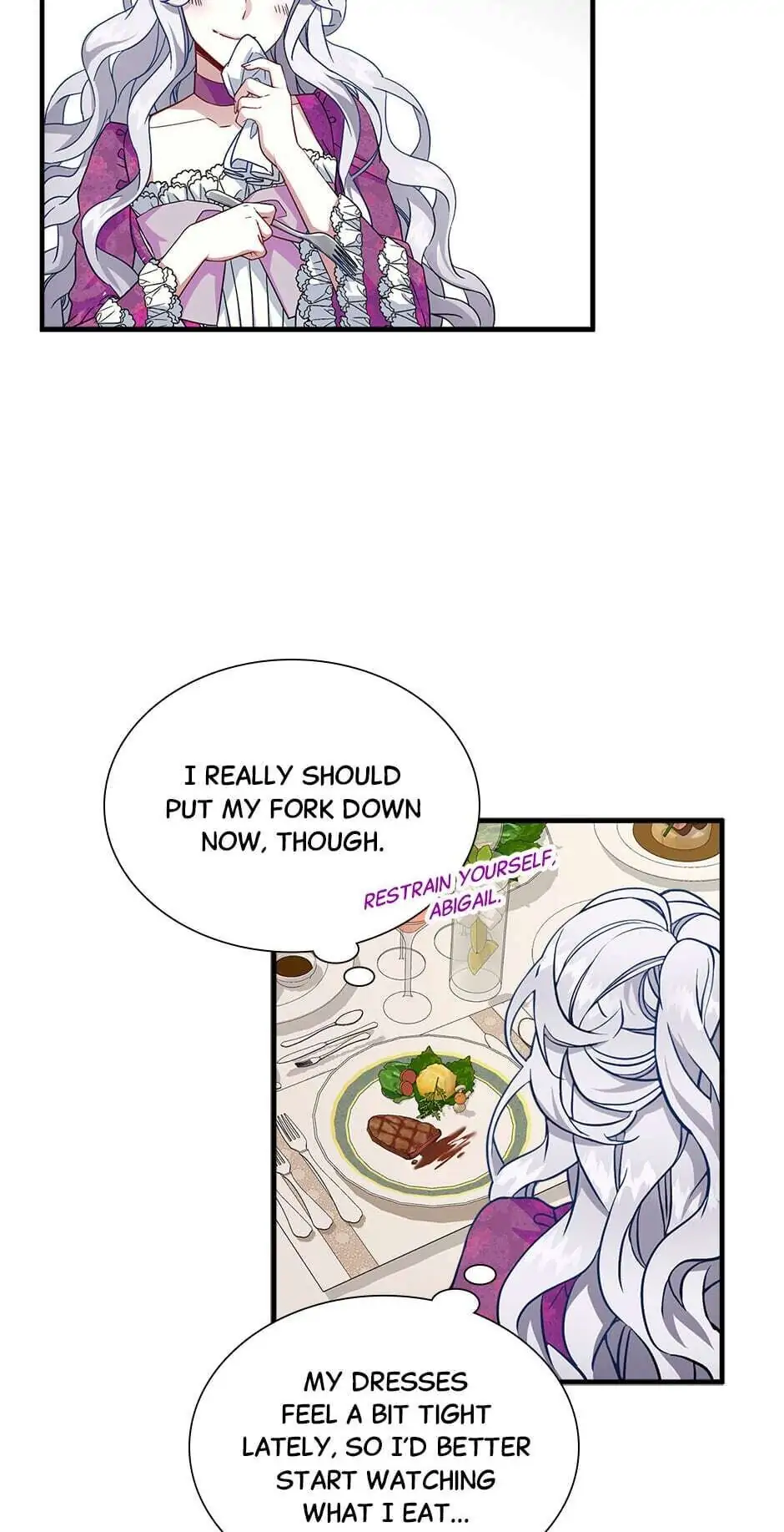 Not-Sew-Wicked Stepmom 「Official」 - Episode 21 manhwa