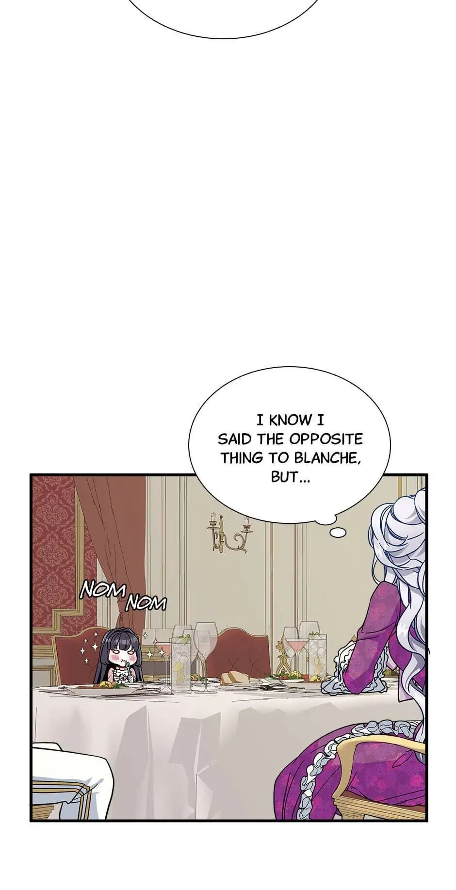 Not-Sew-Wicked Stepmom 「Official」 - Episode 21 manhwa