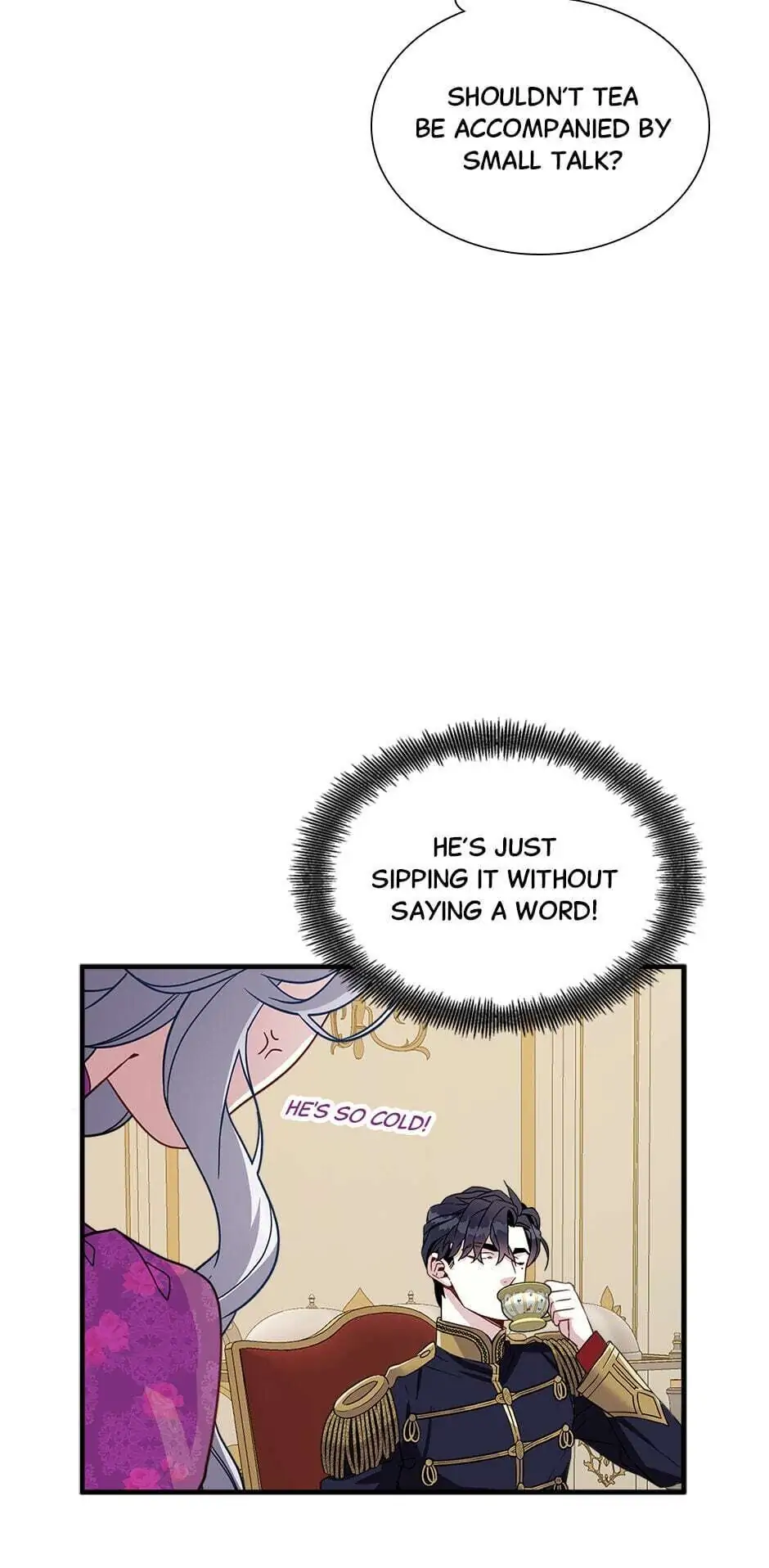 Not-Sew-Wicked Stepmom 「Official」 - Episode 21 manhwa