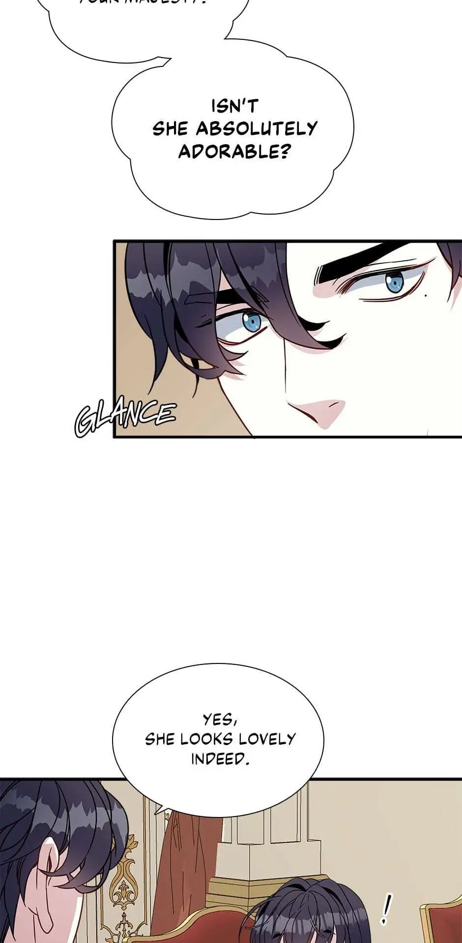 Not-Sew-Wicked Stepmom 「Official」 - Episode 21 manhwa