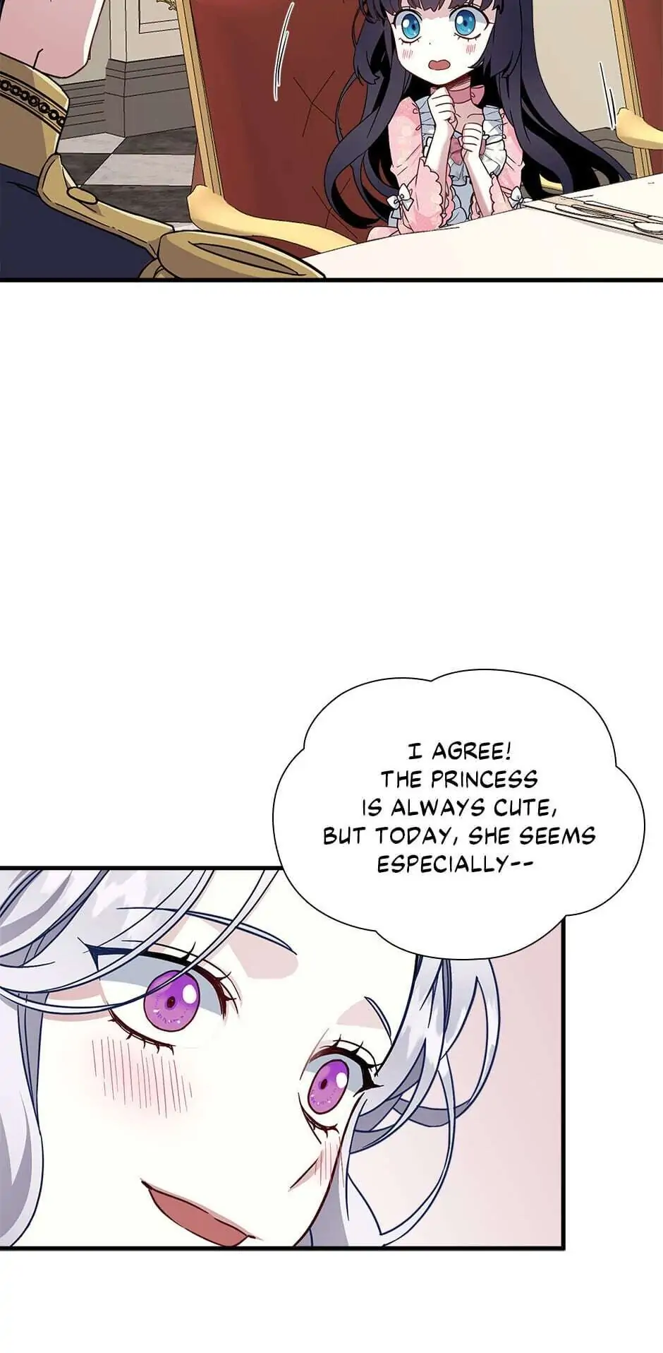 Not-Sew-Wicked Stepmom 「Official」 - Episode 21 manhwa