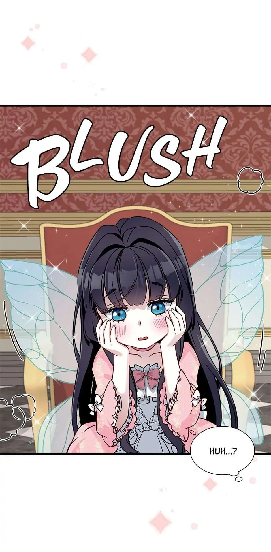Not-Sew-Wicked Stepmom 「Official」 - Episode 21 manhwa