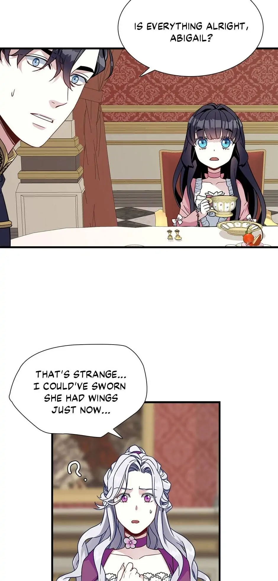 Not-Sew-Wicked Stepmom 「Official」 - Episode 22 manhwa