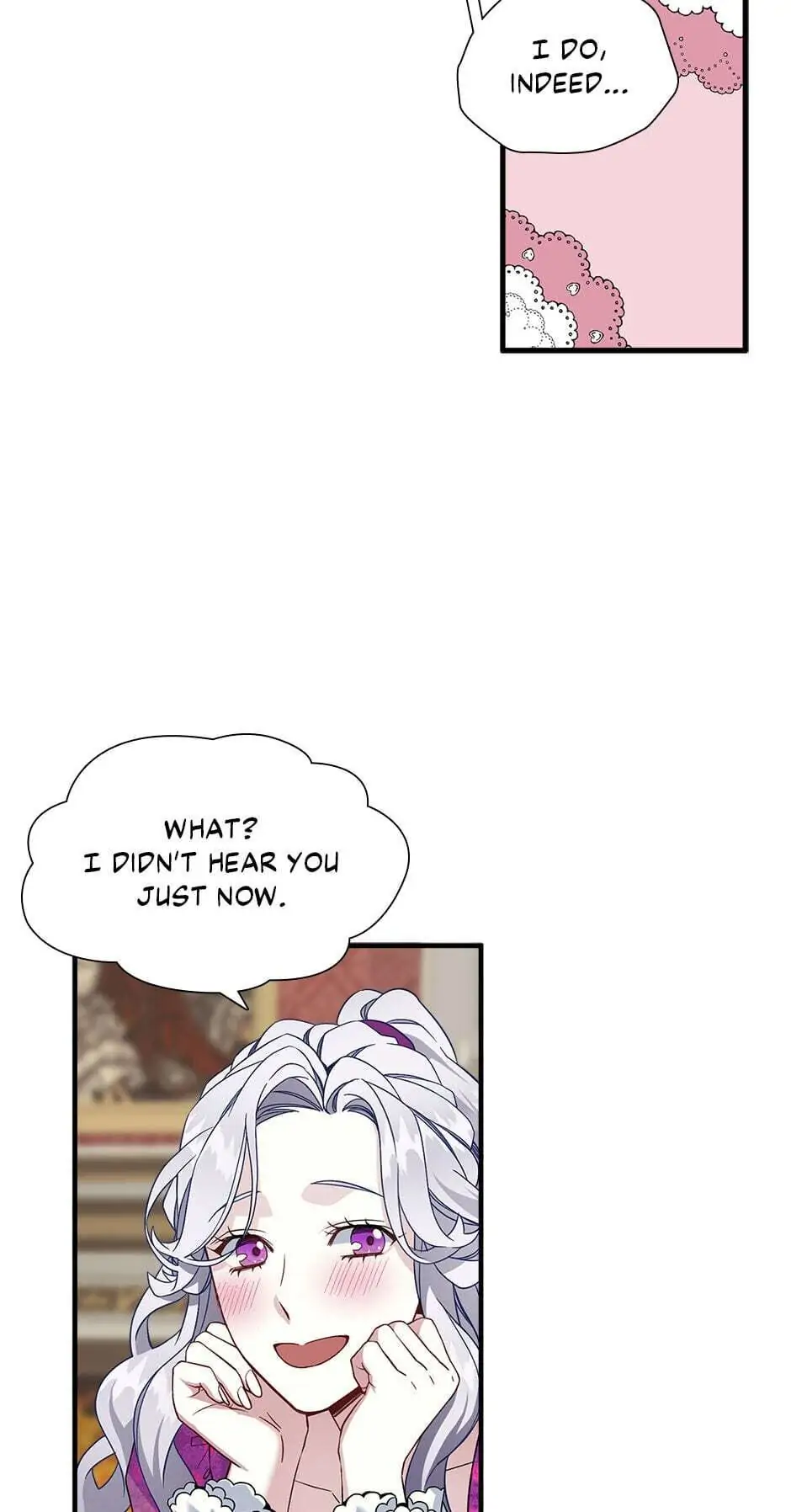 Not-Sew-Wicked Stepmom 「Official」 - Episode 22 manhwa