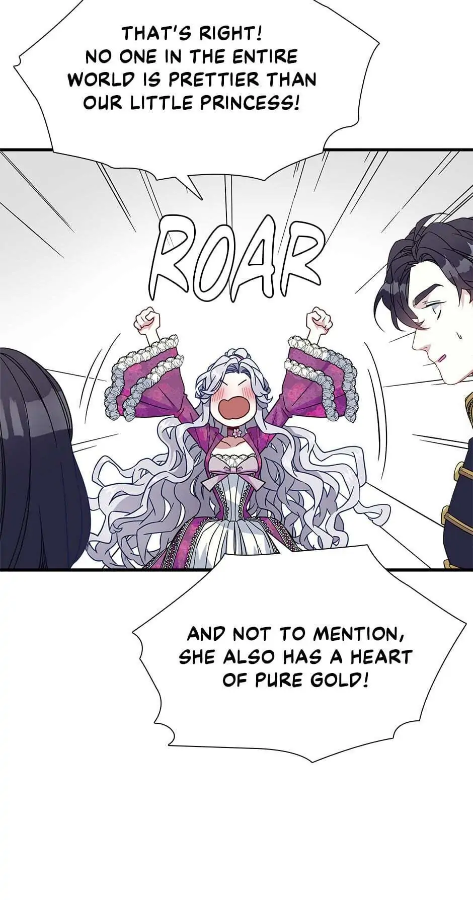 Not-Sew-Wicked Stepmom 「Official」 - Episode 22 manhwa