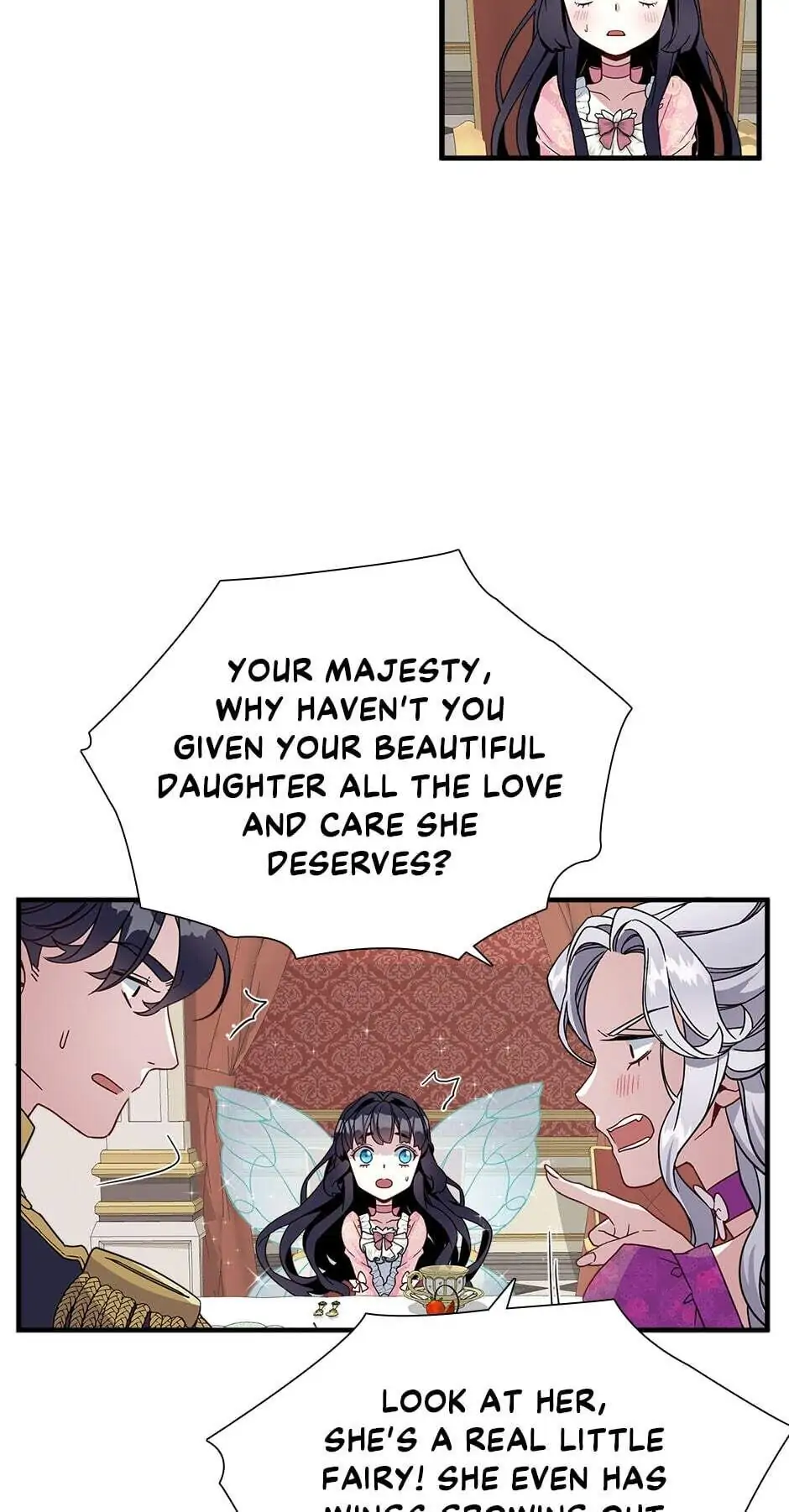 Not-Sew-Wicked Stepmom 「Official」 - Episode 22 manhwa