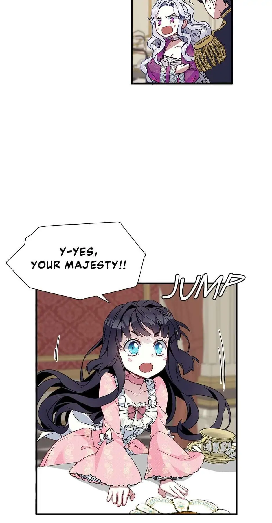 Not-Sew-Wicked Stepmom 「Official」 - Episode 22 manhwa