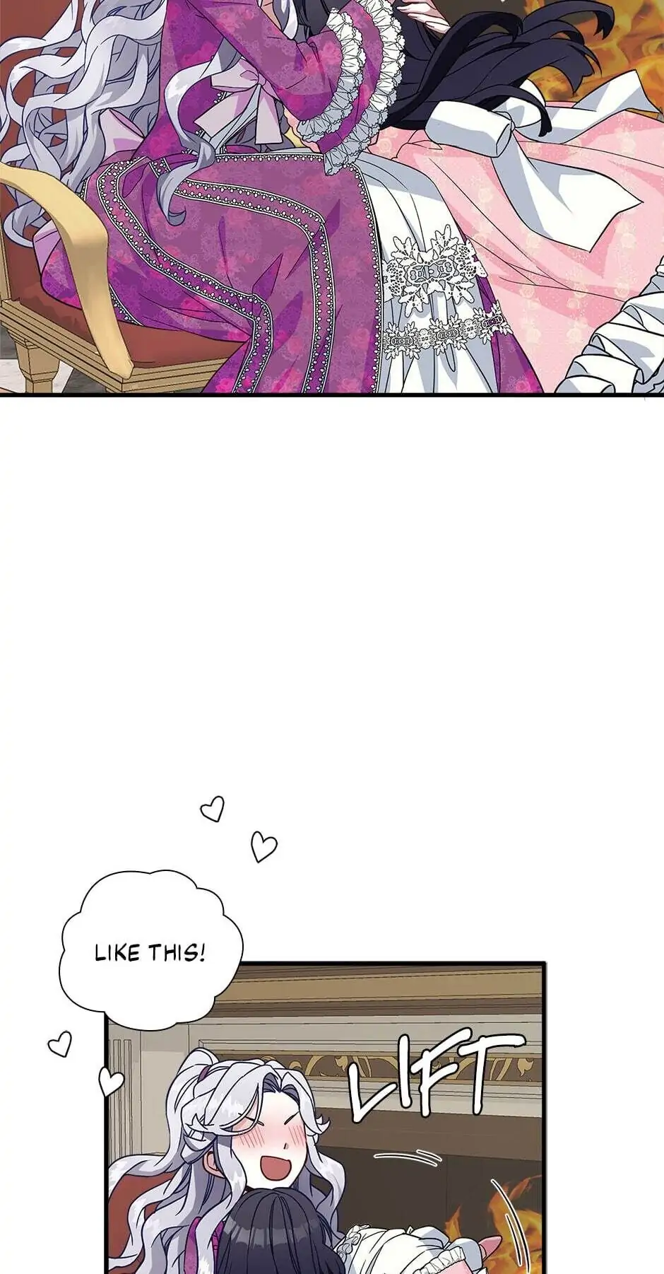 Not-Sew-Wicked Stepmom 「Official」 - Episode 22 manhwa