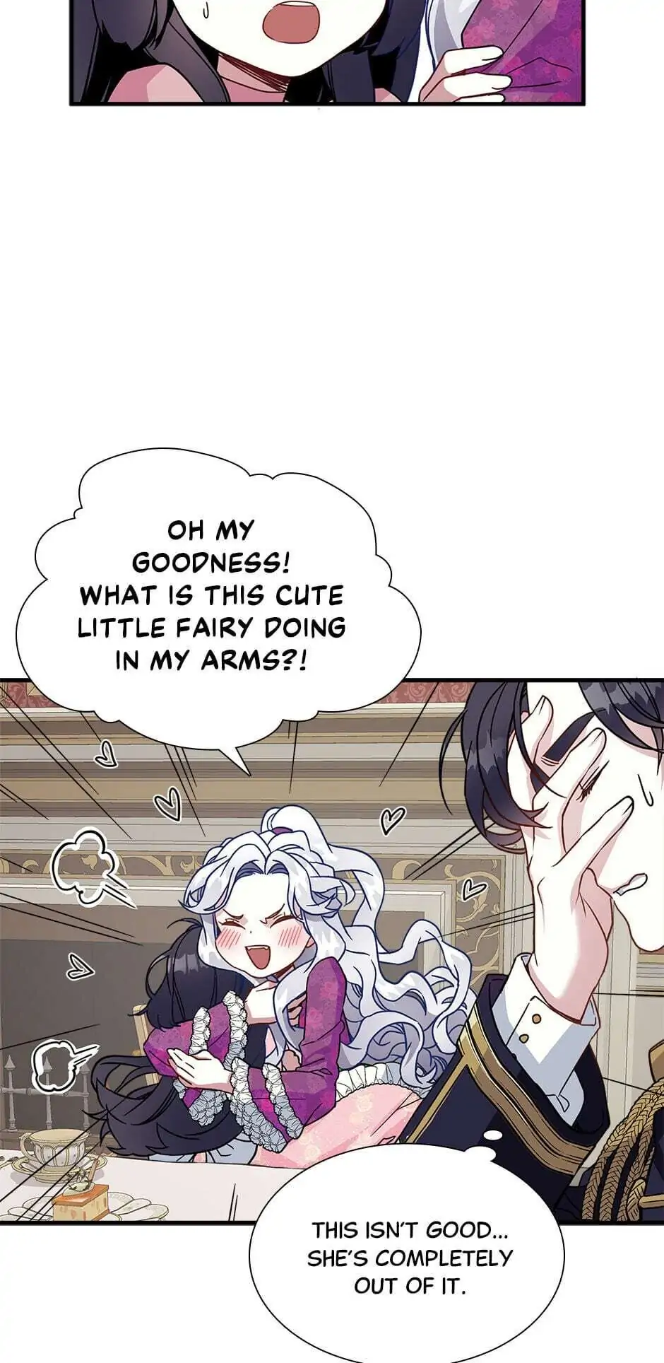 Not-Sew-Wicked Stepmom 「Official」 - Episode 22 manhwa