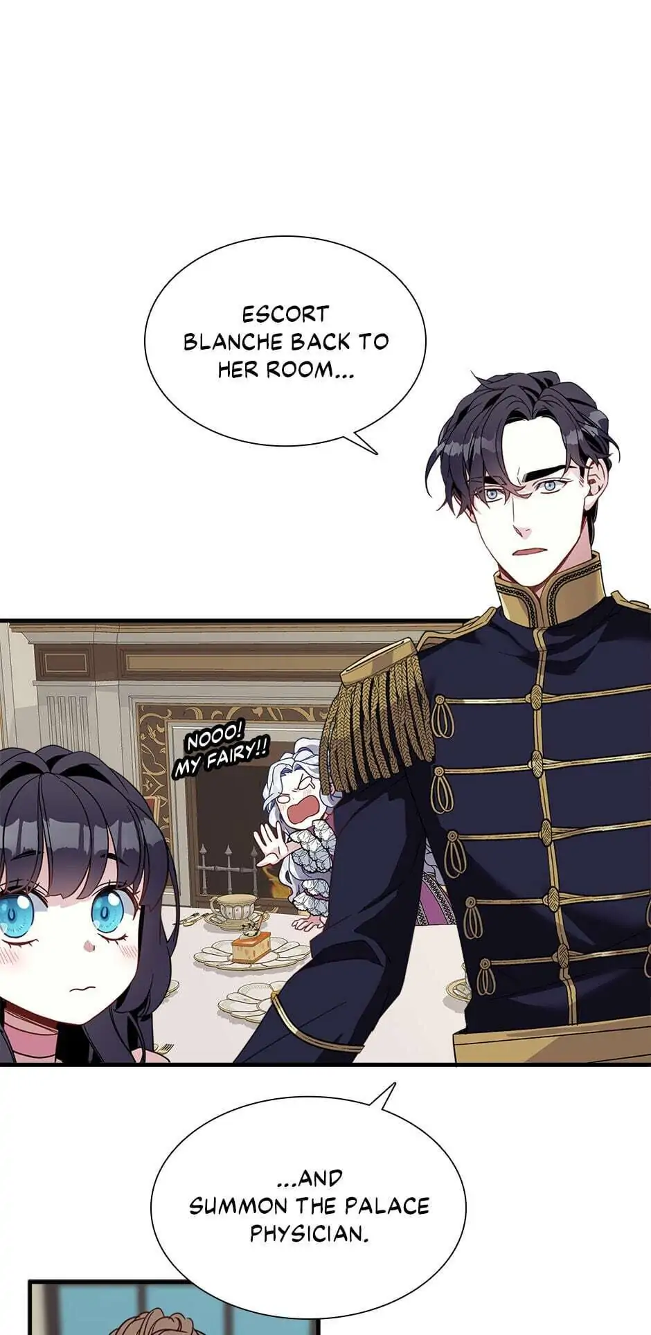Not-Sew-Wicked Stepmom 「Official」 - Episode 22 manhwa
