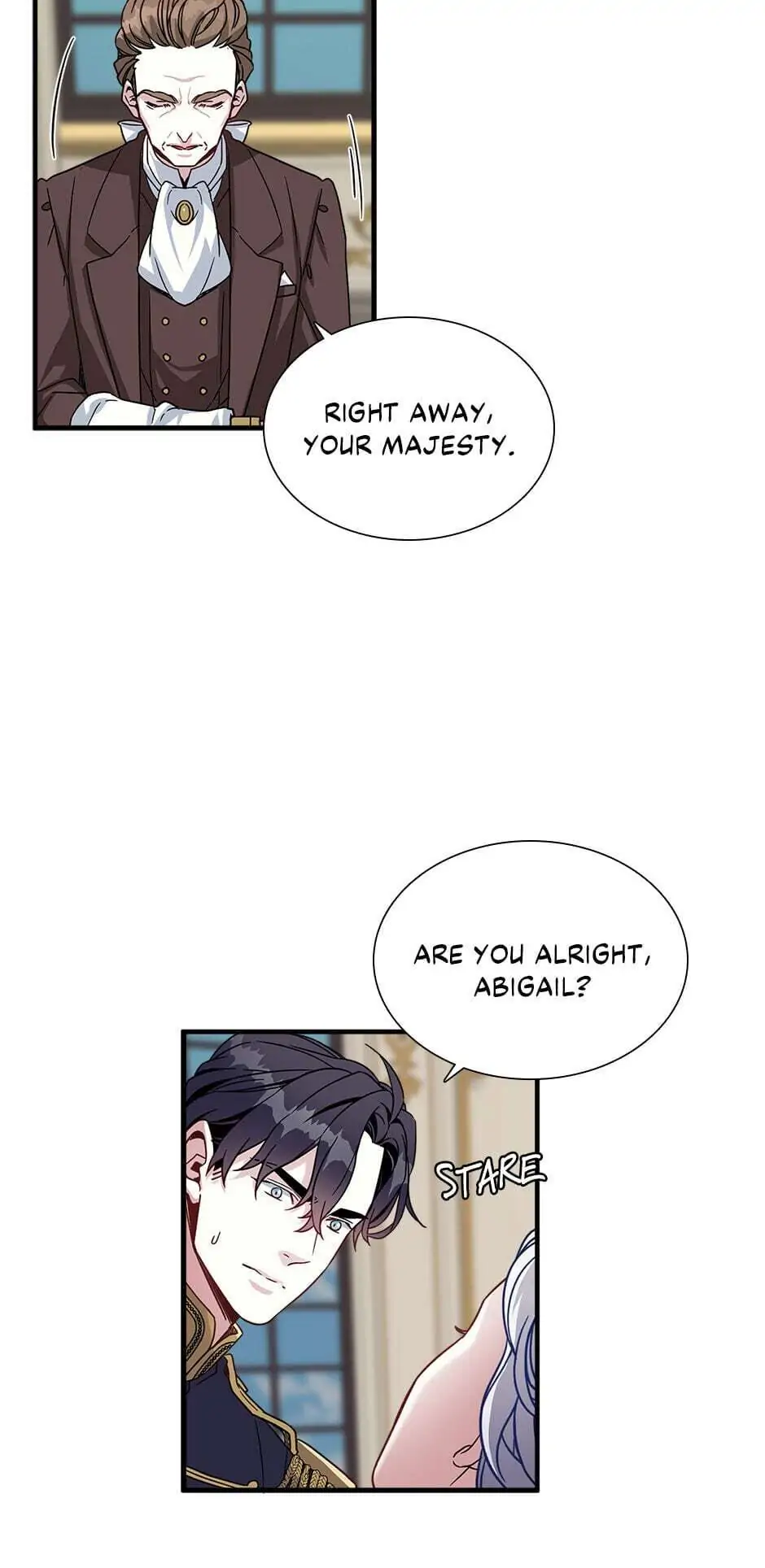 Not-Sew-Wicked Stepmom 「Official」 - Episode 22 manhwa