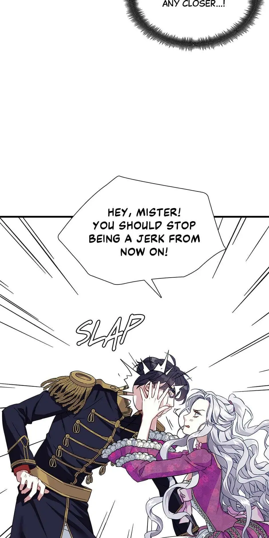 Not-Sew-Wicked Stepmom 「Official」 - Episode 22 manhwa
