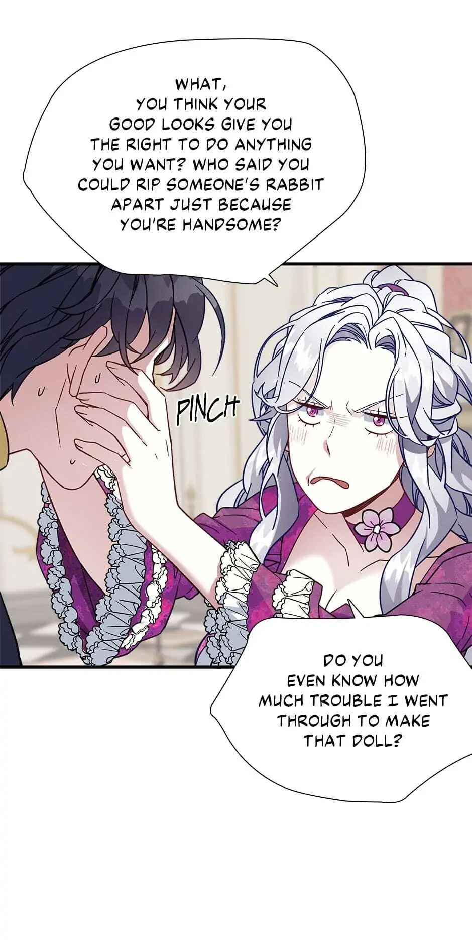 Not-Sew-Wicked Stepmom 「Official」 - Episode 22 manhwa