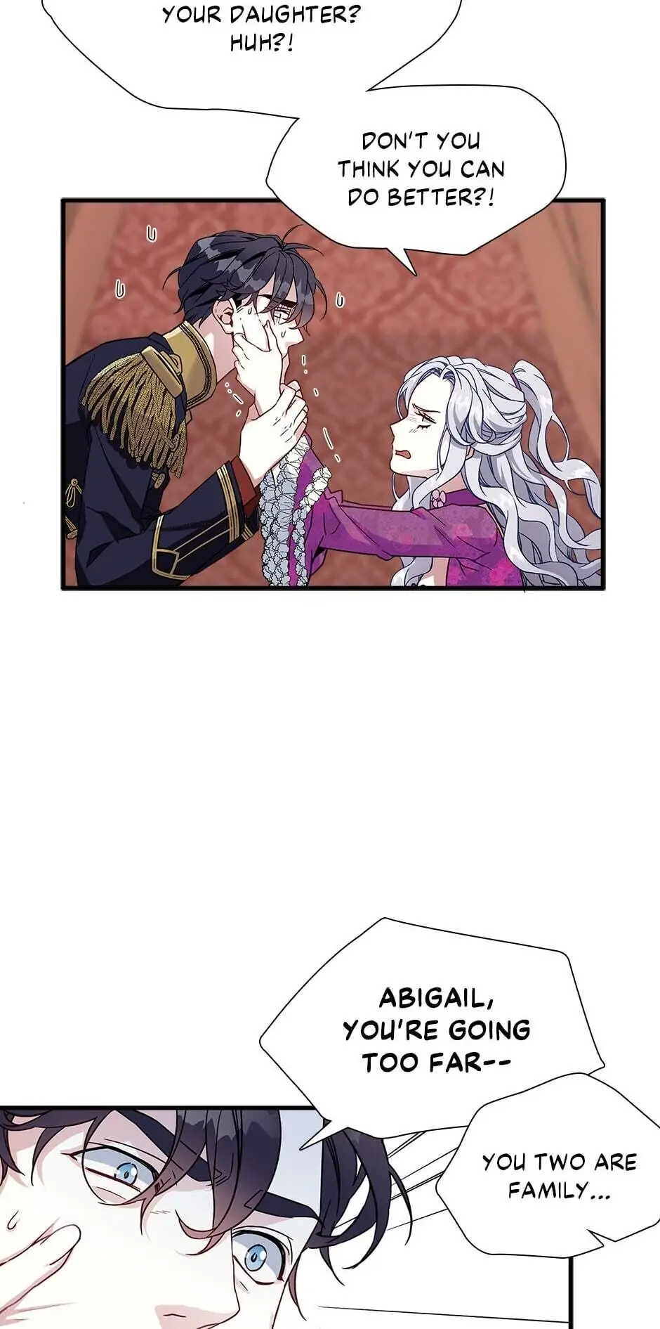 Not-Sew-Wicked Stepmom 「Official」 - Episode 22 manhwa