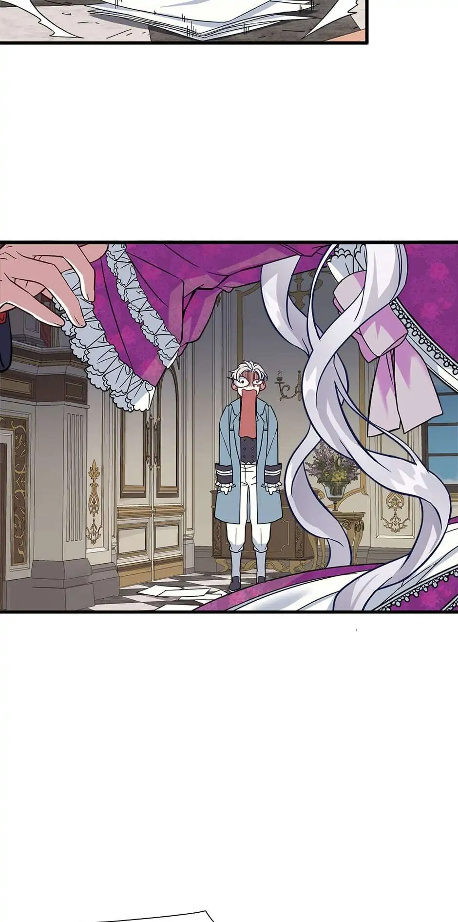 Not-Sew-Wicked Stepmom 「Official」 - Episode 22 manhwa