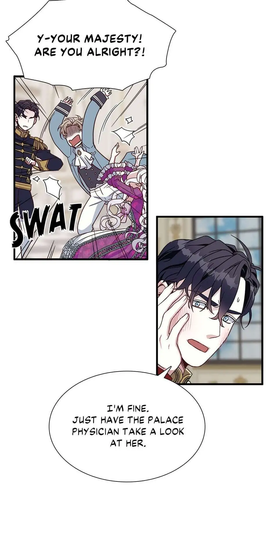 Not-Sew-Wicked Stepmom 「Official」 - Episode 22 manhwa