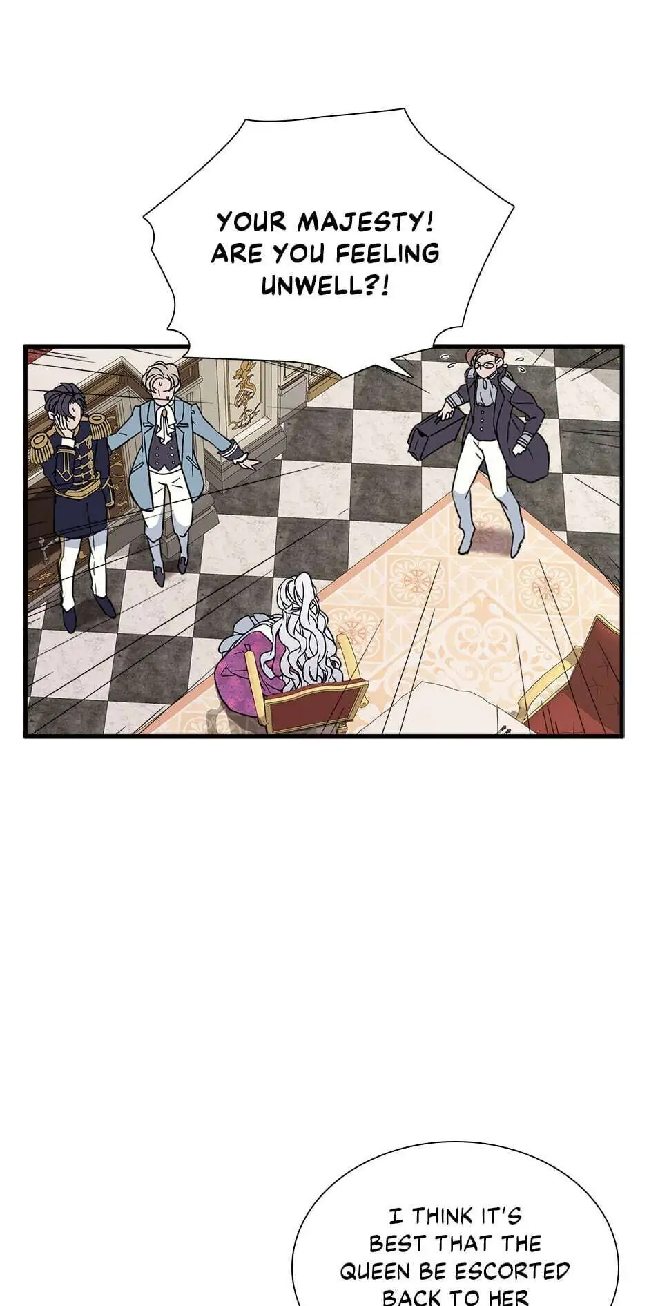 Not-Sew-Wicked Stepmom 「Official」 - Episode 22 manhwa