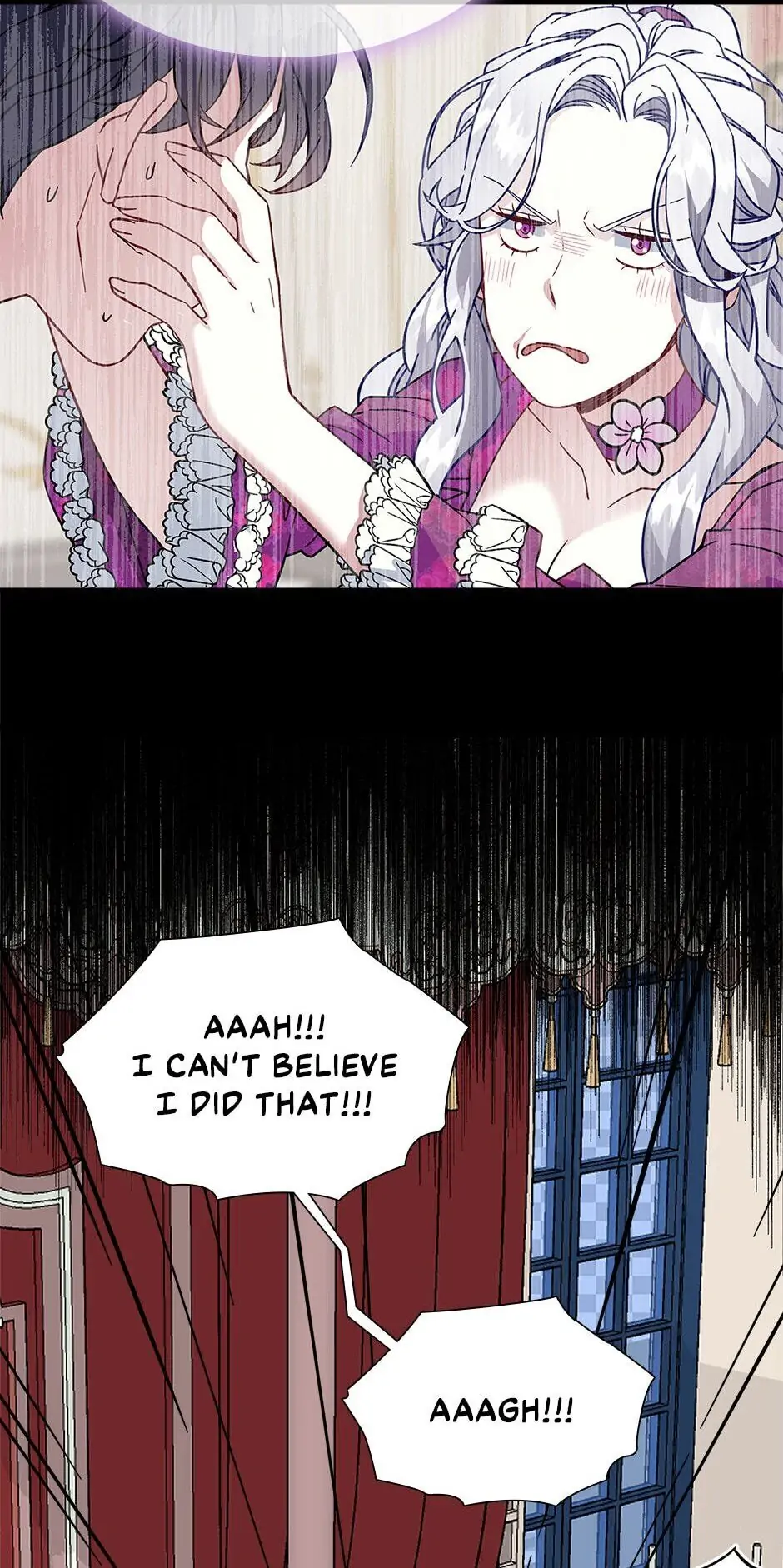 Not-Sew-Wicked Stepmom 「Official」 - Episode 23 manhwa