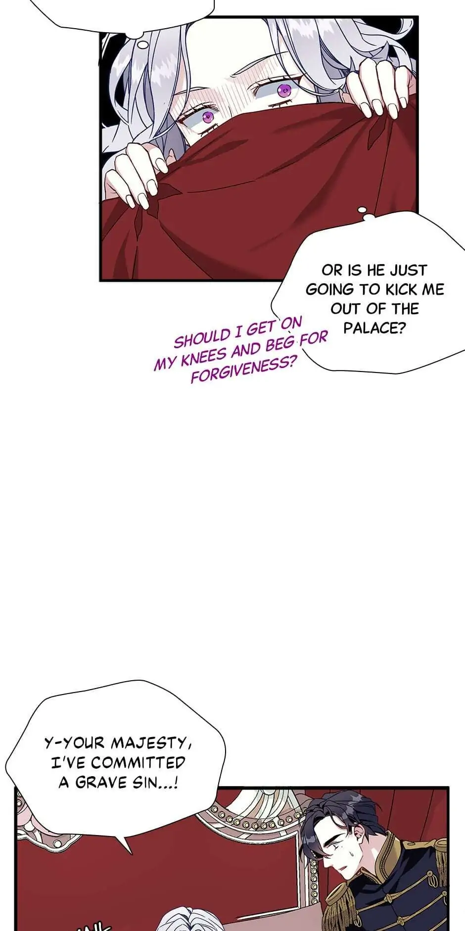 Not-Sew-Wicked Stepmom 「Official」 - Episode 23 manhwa