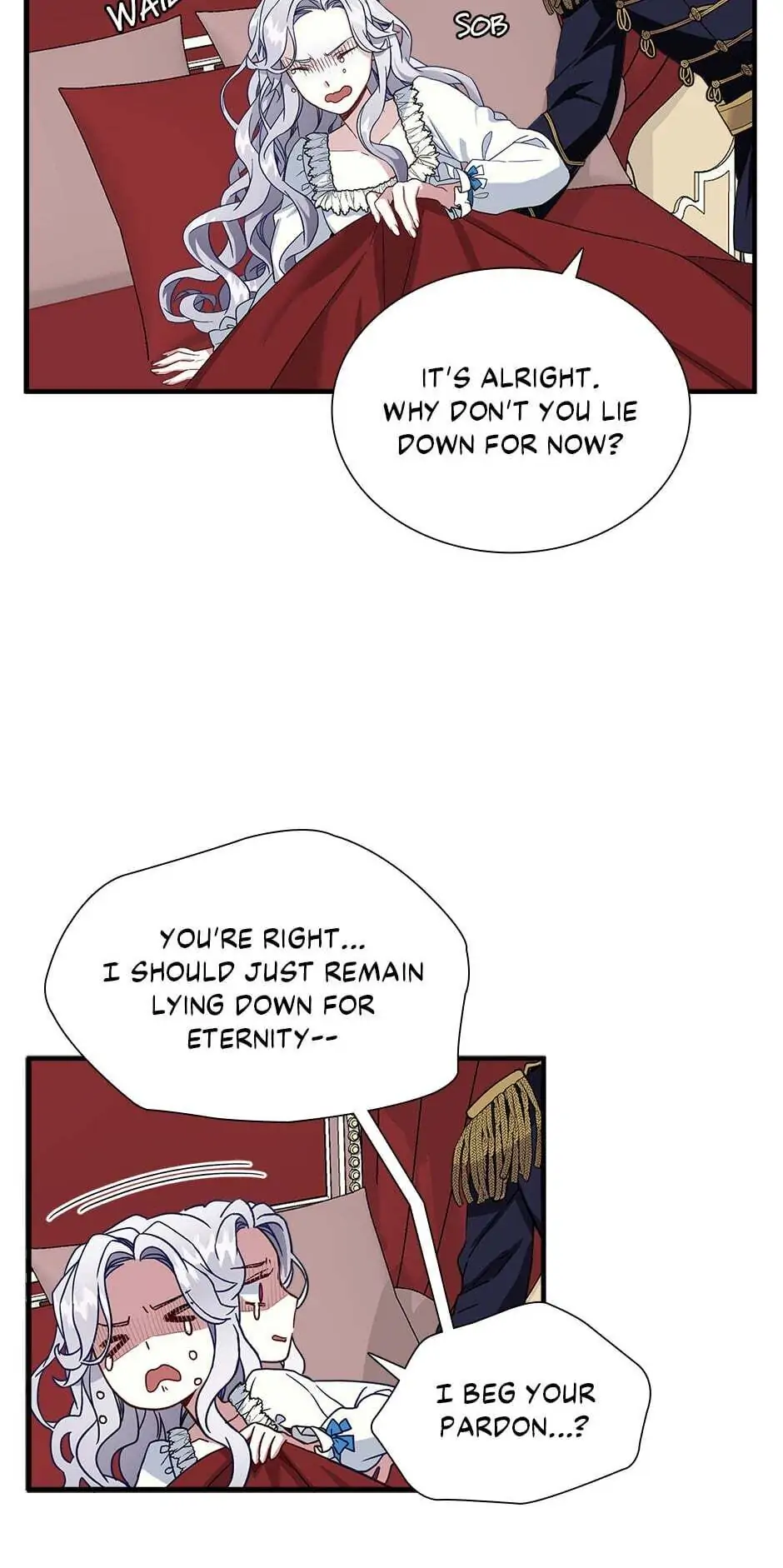 Not-Sew-Wicked Stepmom 「Official」 - Episode 23 manhwa