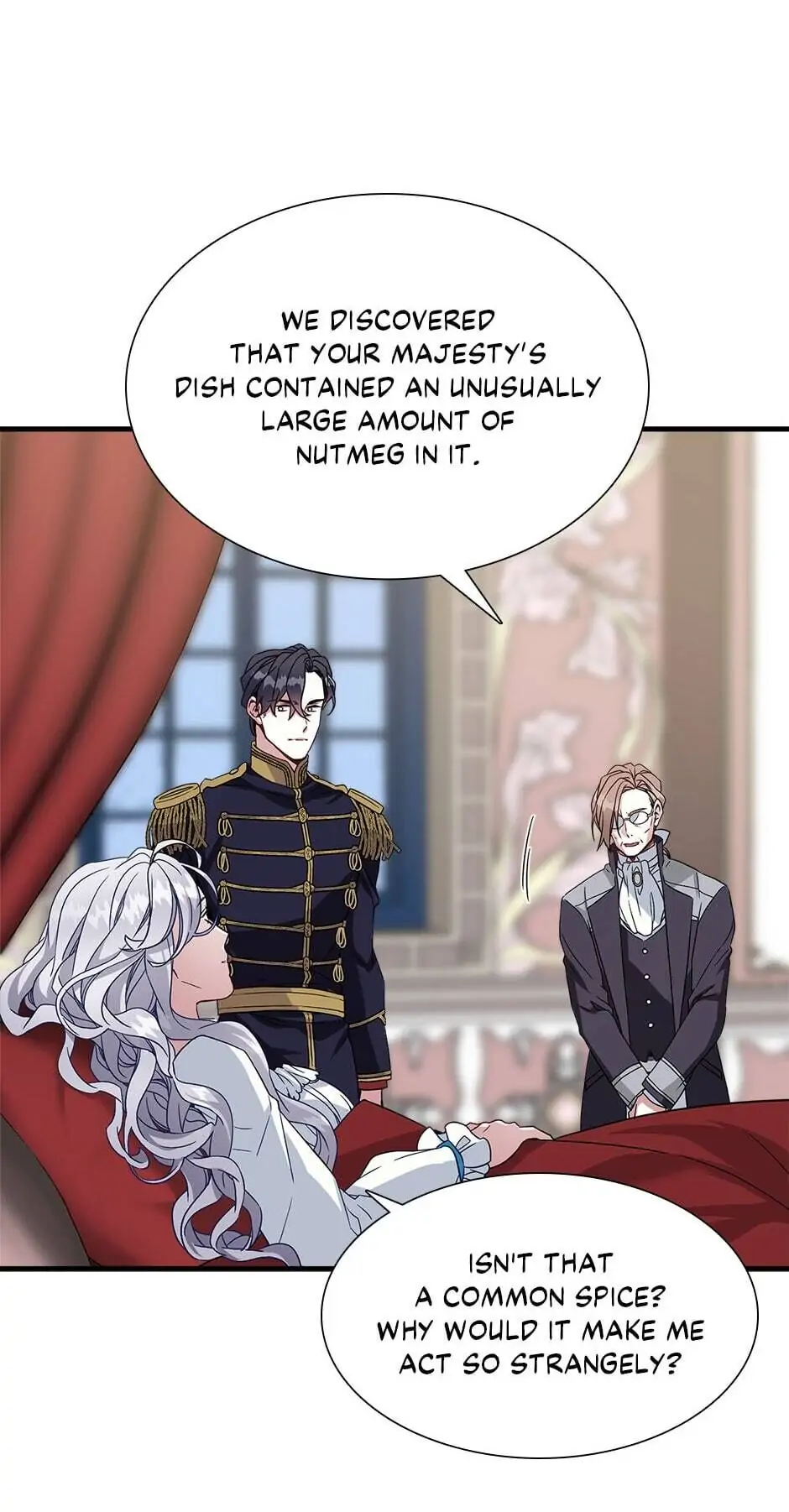 Not-Sew-Wicked Stepmom 「Official」 - Episode 23 manhwa