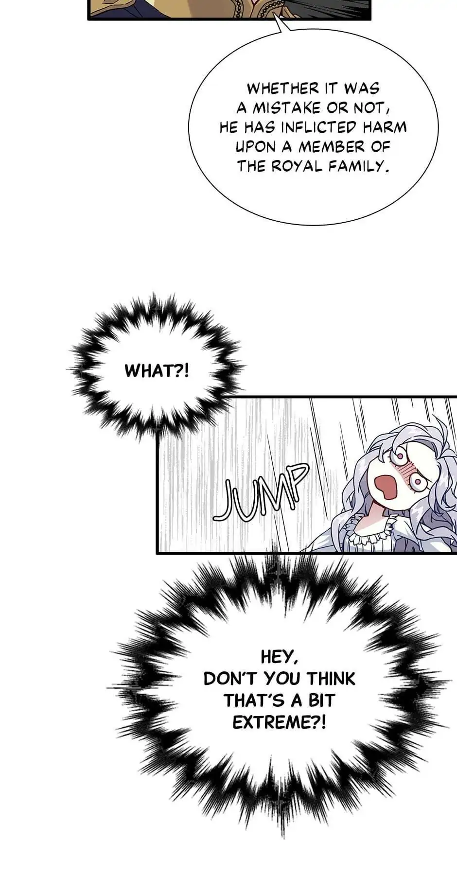 Not-Sew-Wicked Stepmom 「Official」 - Episode 23 manhwa