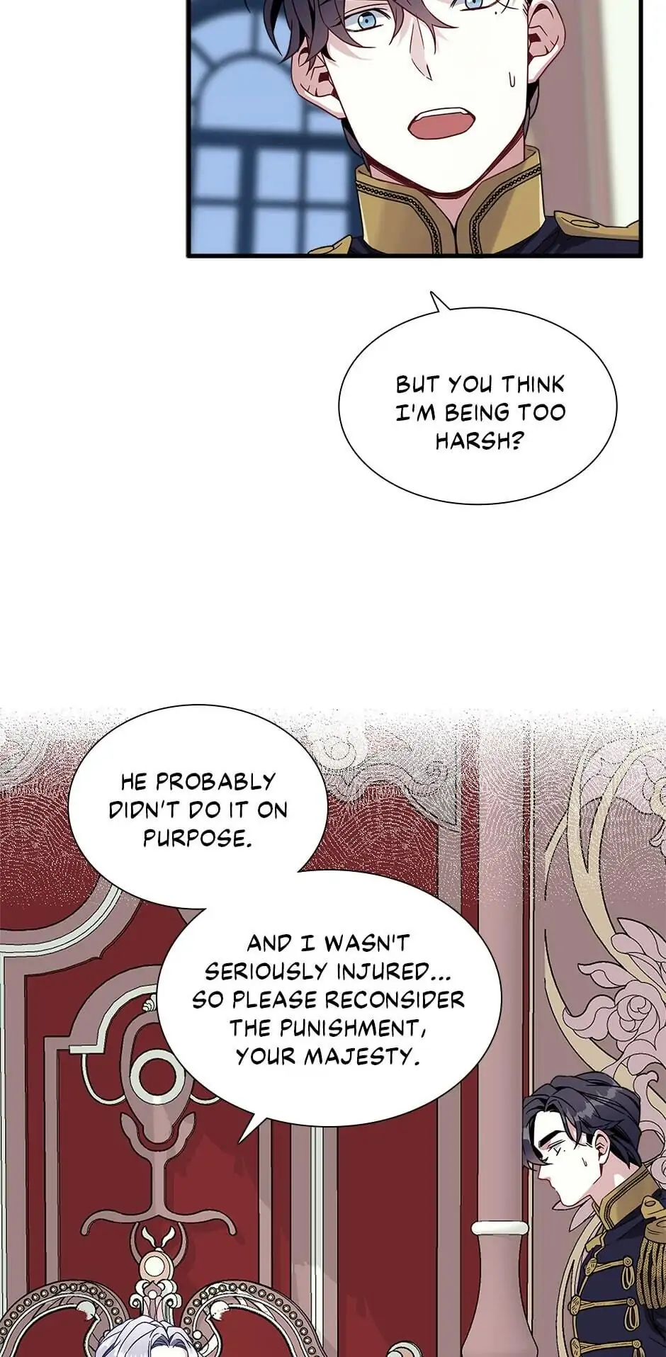 Not-Sew-Wicked Stepmom 「Official」 - Episode 23 manhwa