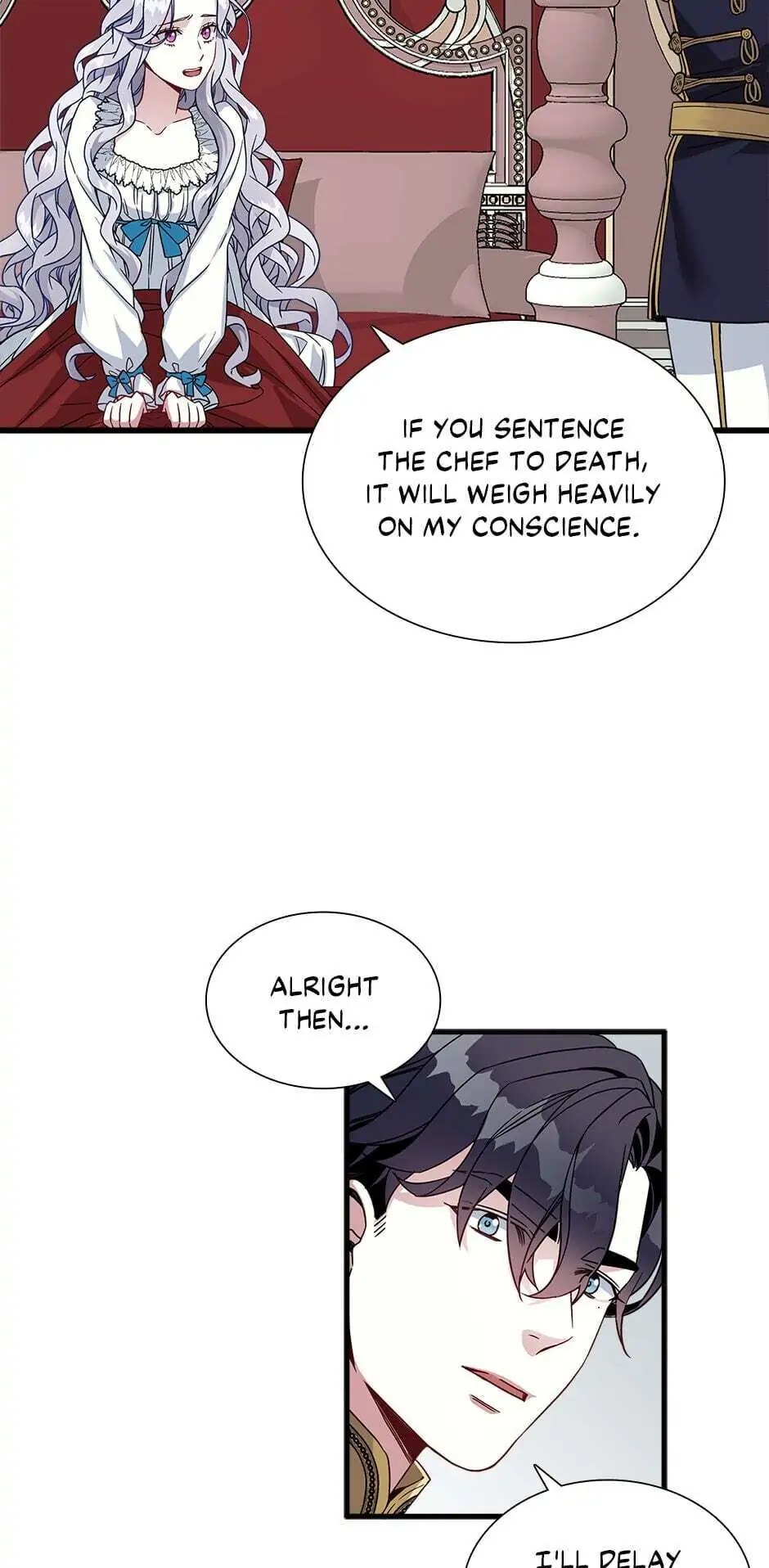 Not-Sew-Wicked Stepmom 「Official」 - Episode 23 manhwa