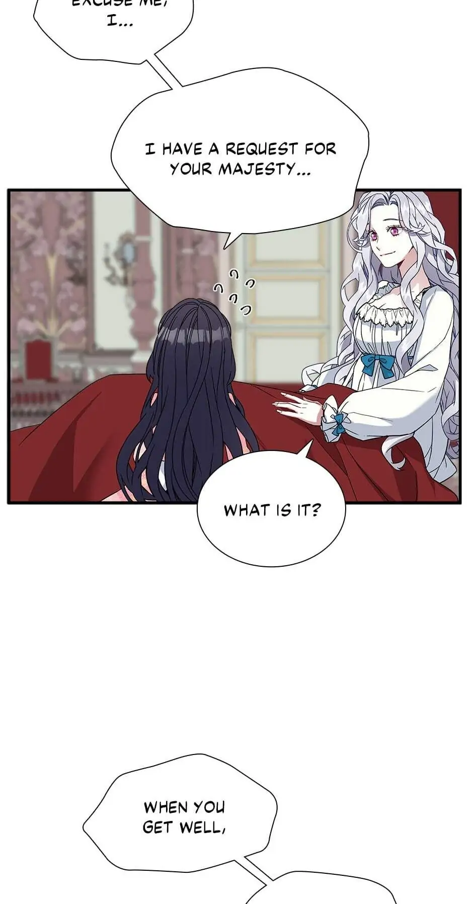 Not-Sew-Wicked Stepmom 「Official」 - Episode 23 manhwa