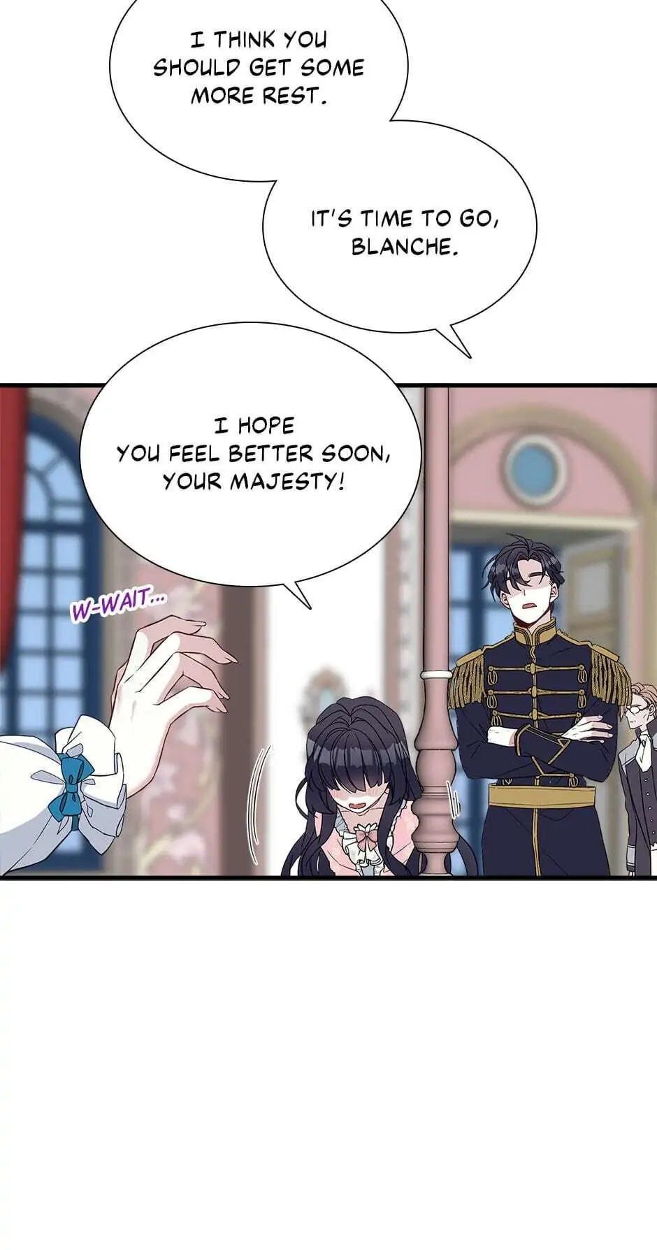 Not-Sew-Wicked Stepmom 「Official」 - Episode 23 manhwa