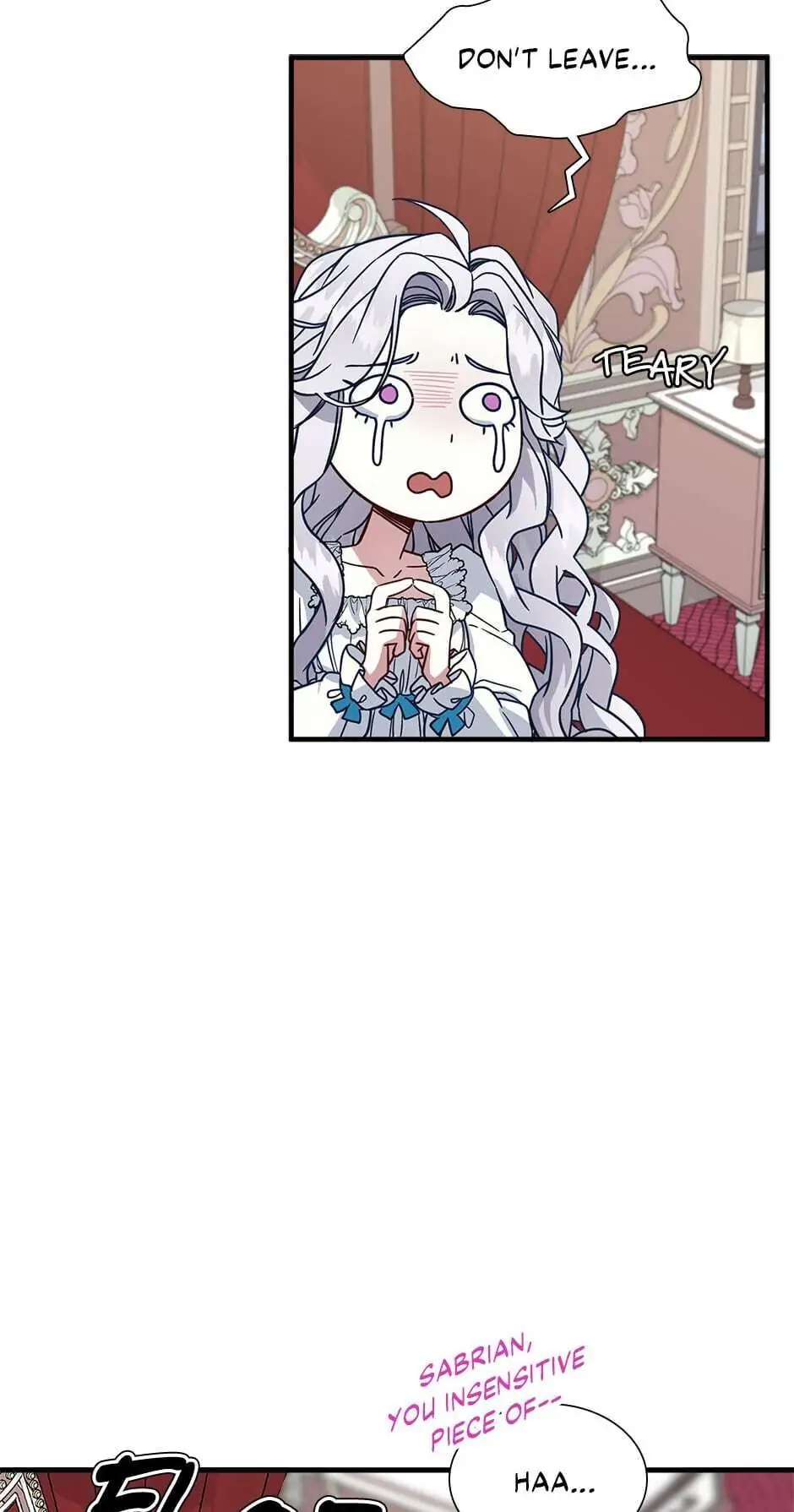 Not-Sew-Wicked Stepmom 「Official」 - Episode 23 manhwa