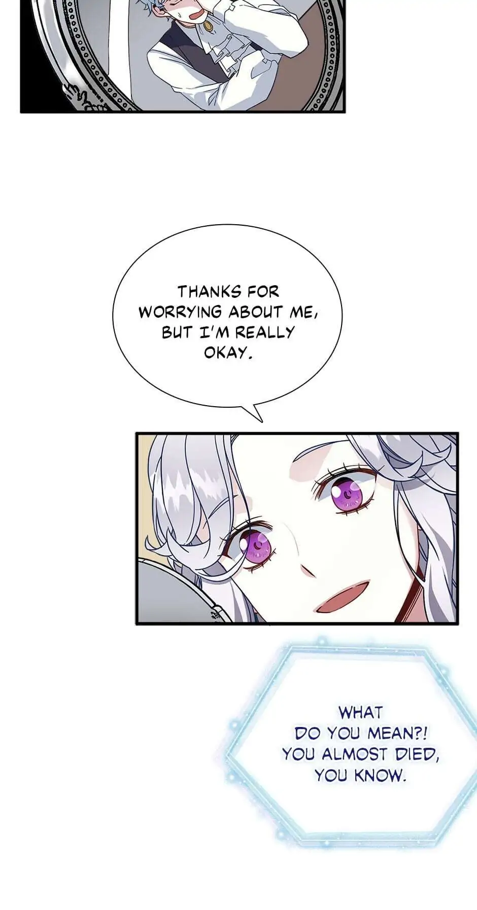 Not-Sew-Wicked Stepmom 「Official」 - Episode 23 manhwa