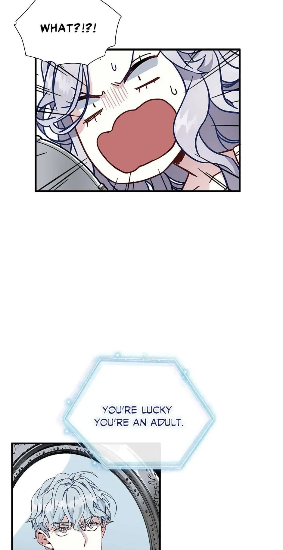 Not-Sew-Wicked Stepmom 「Official」 - Episode 24 manhwa