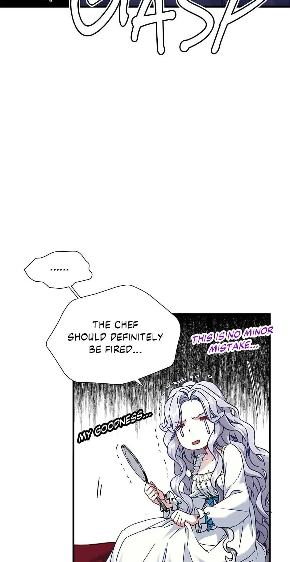 Not-Sew-Wicked Stepmom 「Official」 - Episode 24 manhwa