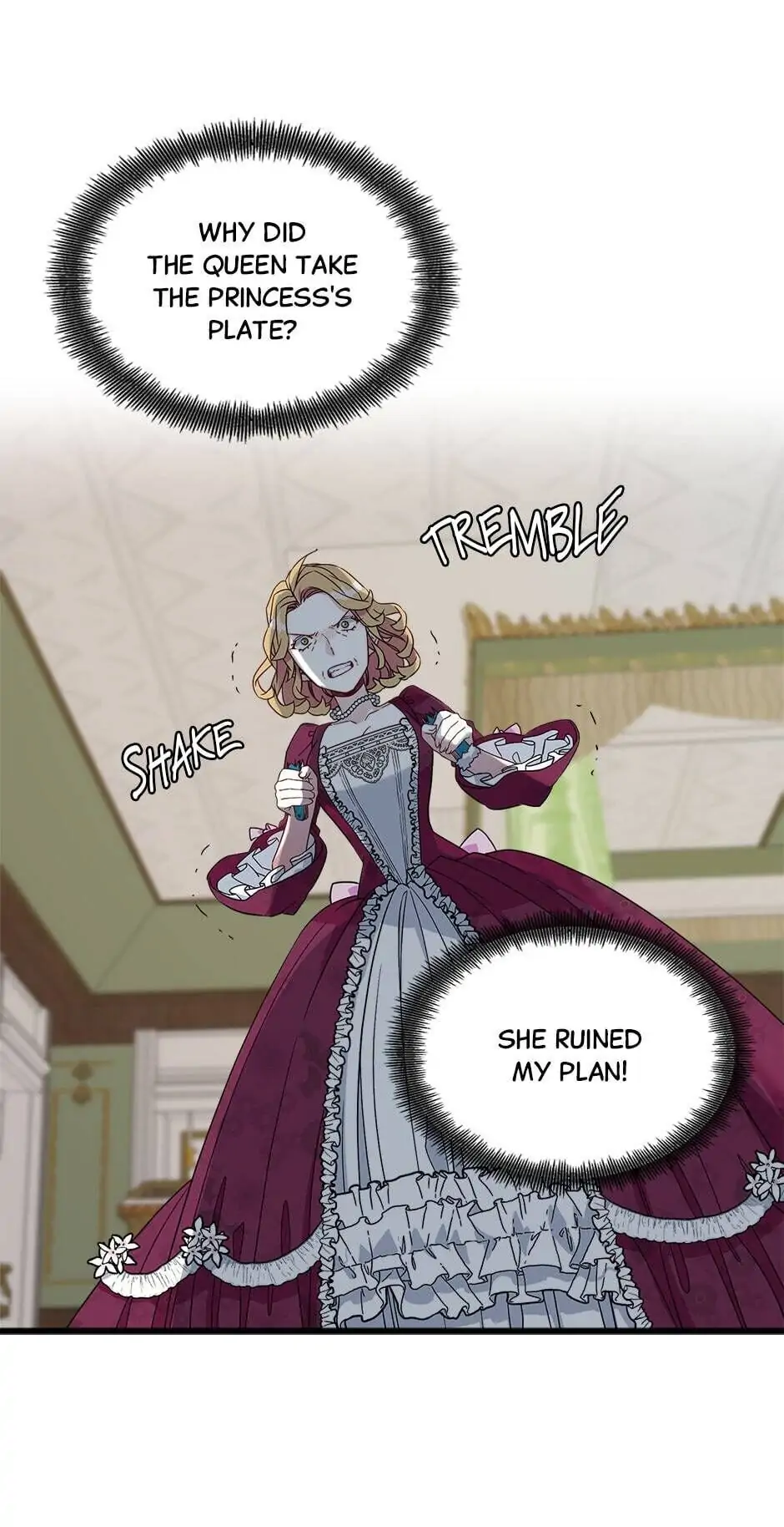 Not-Sew-Wicked Stepmom 「Official」 - Episode 24 manhwa