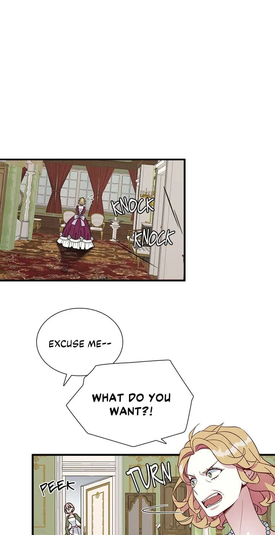 Not-Sew-Wicked Stepmom 「Official」 - Episode 24 manhwa