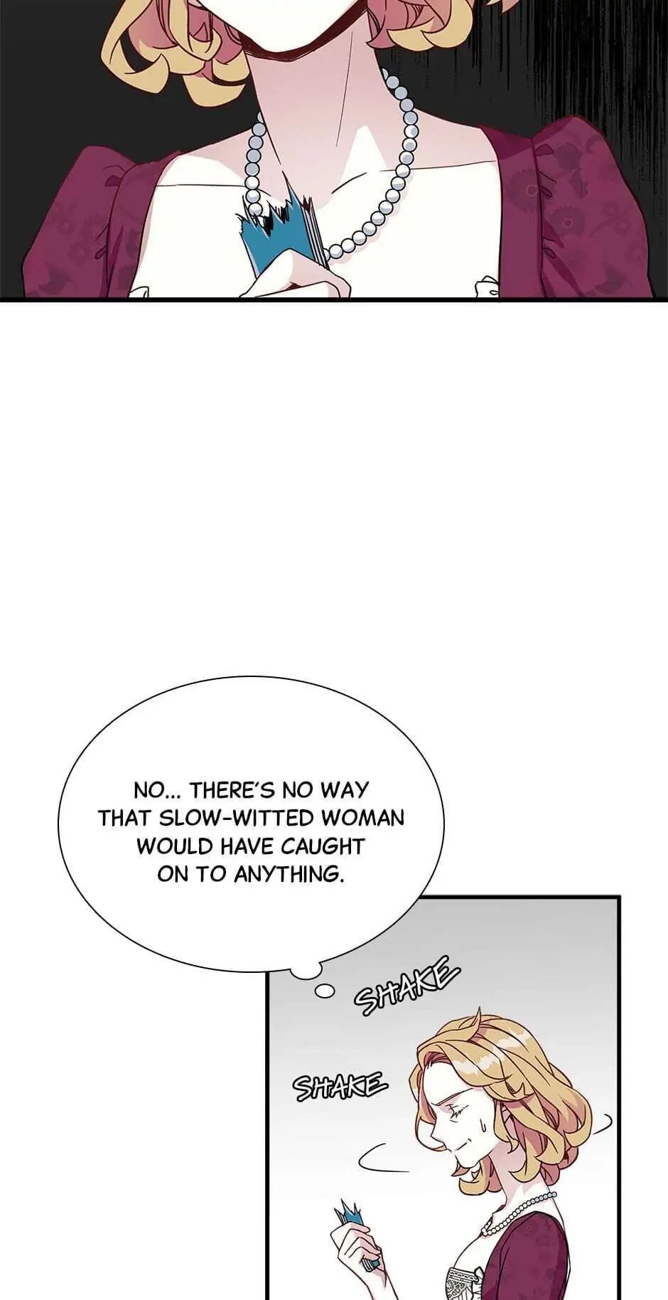 Not-Sew-Wicked Stepmom 「Official」 - Episode 24 manhwa