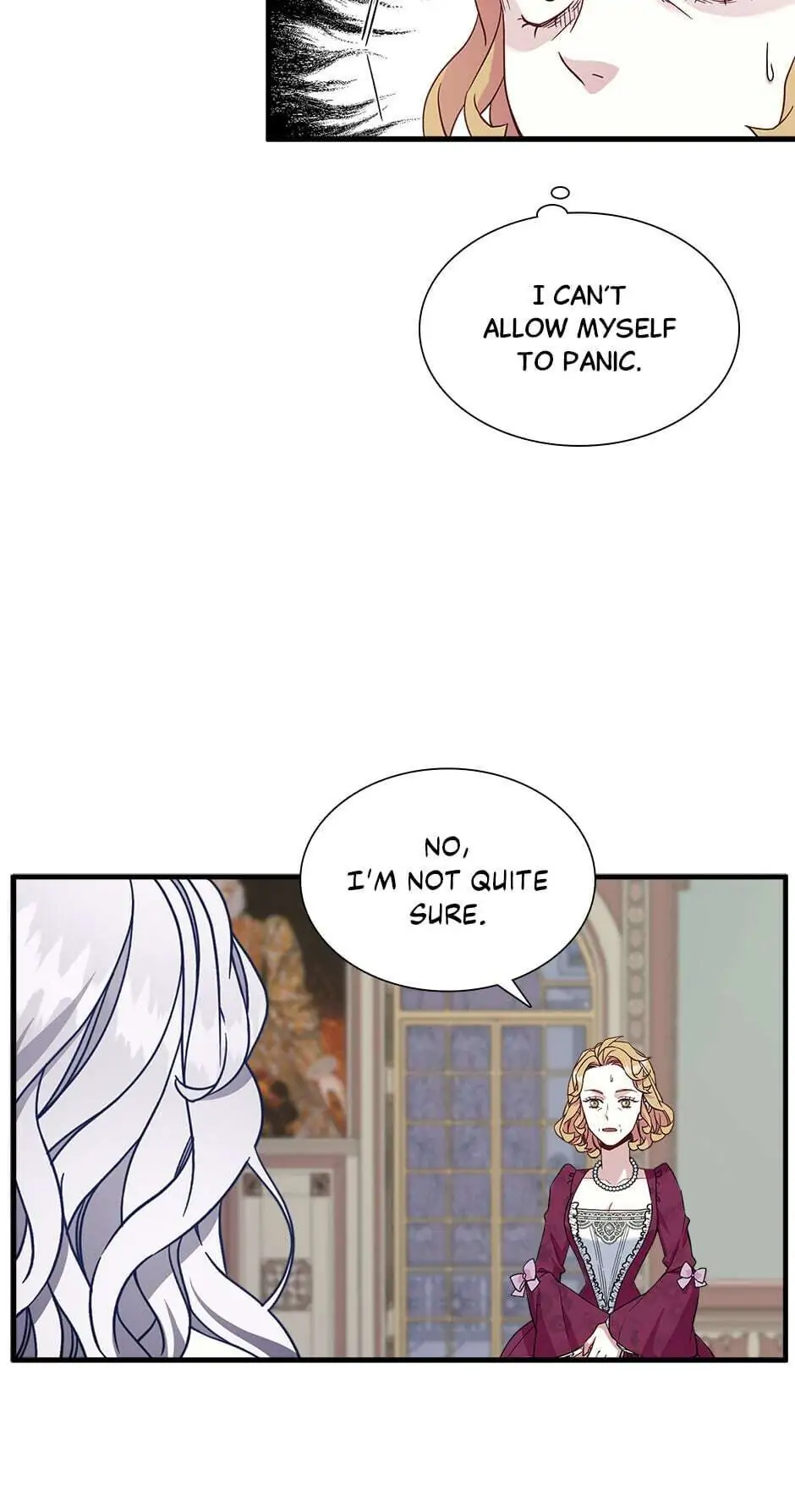 Not-Sew-Wicked Stepmom 「Official」 - Episode 24 manhwa