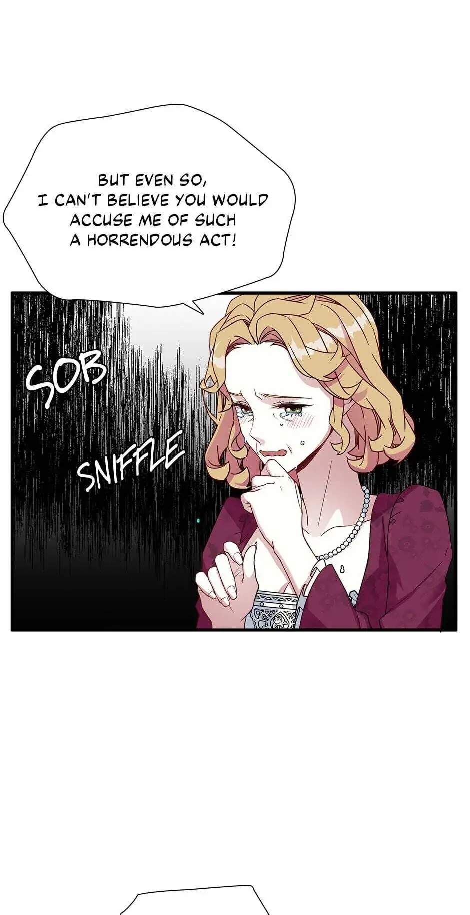 Not-Sew-Wicked Stepmom 「Official」 - Episode 24 manhwa