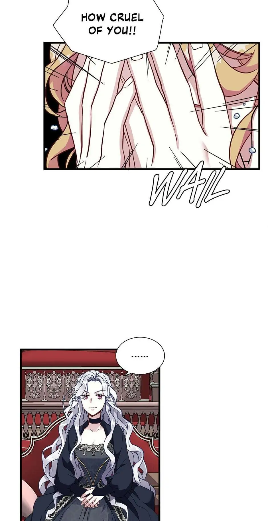Not-Sew-Wicked Stepmom 「Official」 - Episode 24 manhwa