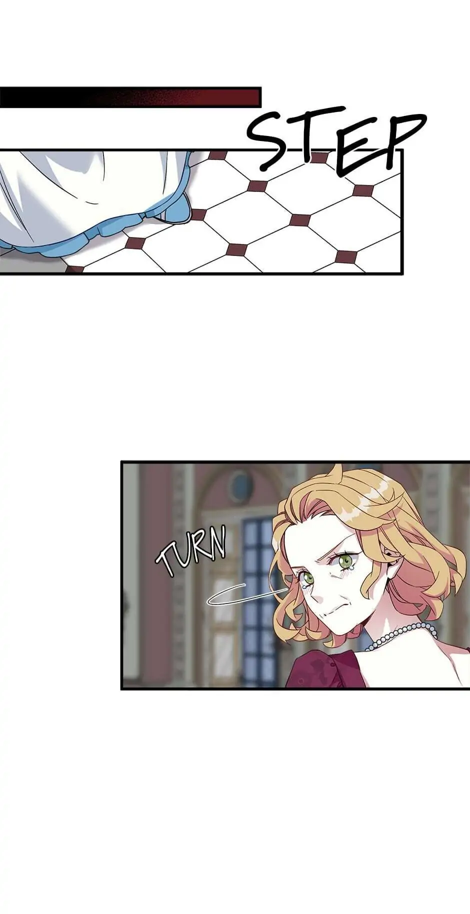 Not-Sew-Wicked Stepmom 「Official」 - Episode 24 manhwa