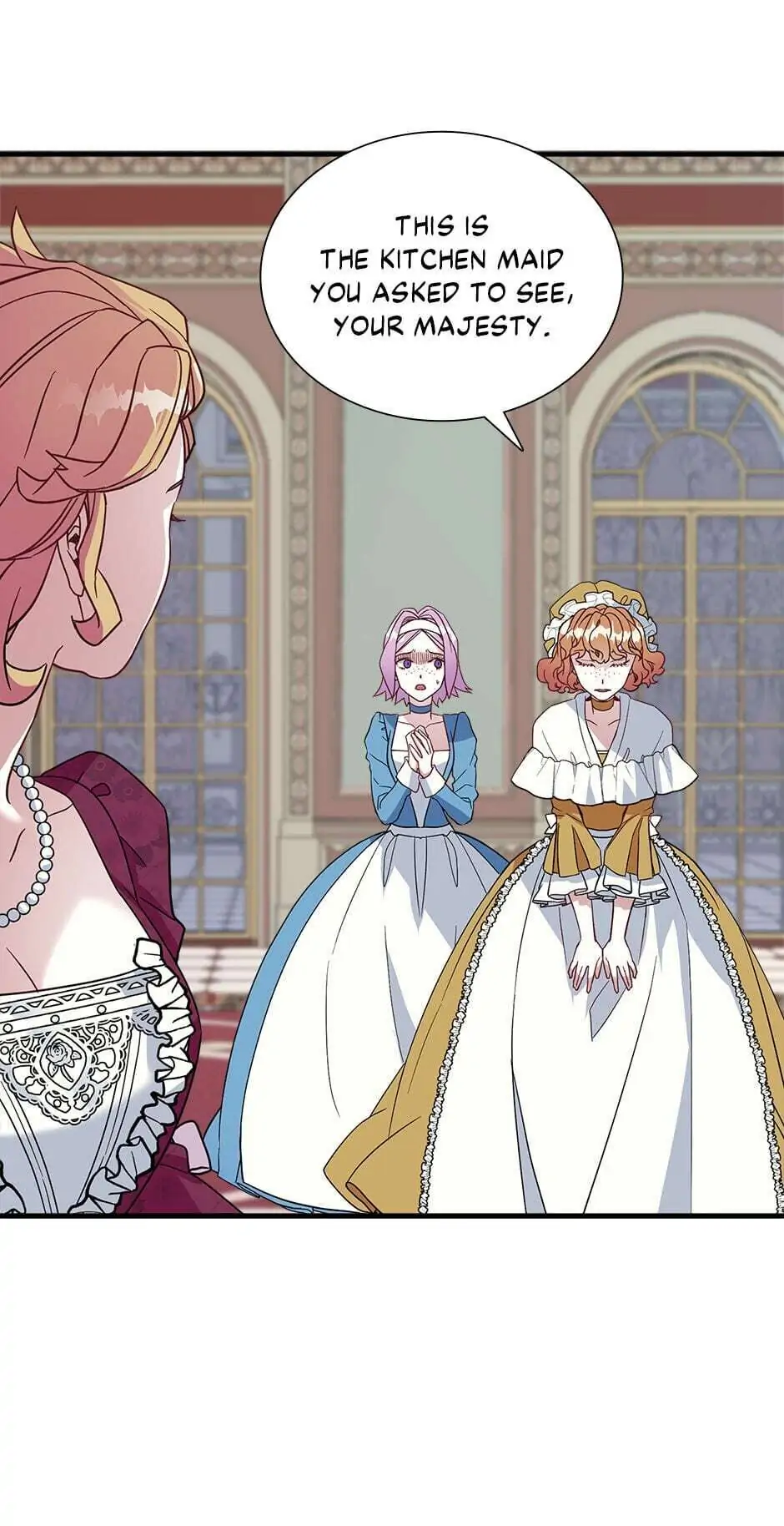 Not-Sew-Wicked Stepmom 「Official」 - Episode 24 manhwa