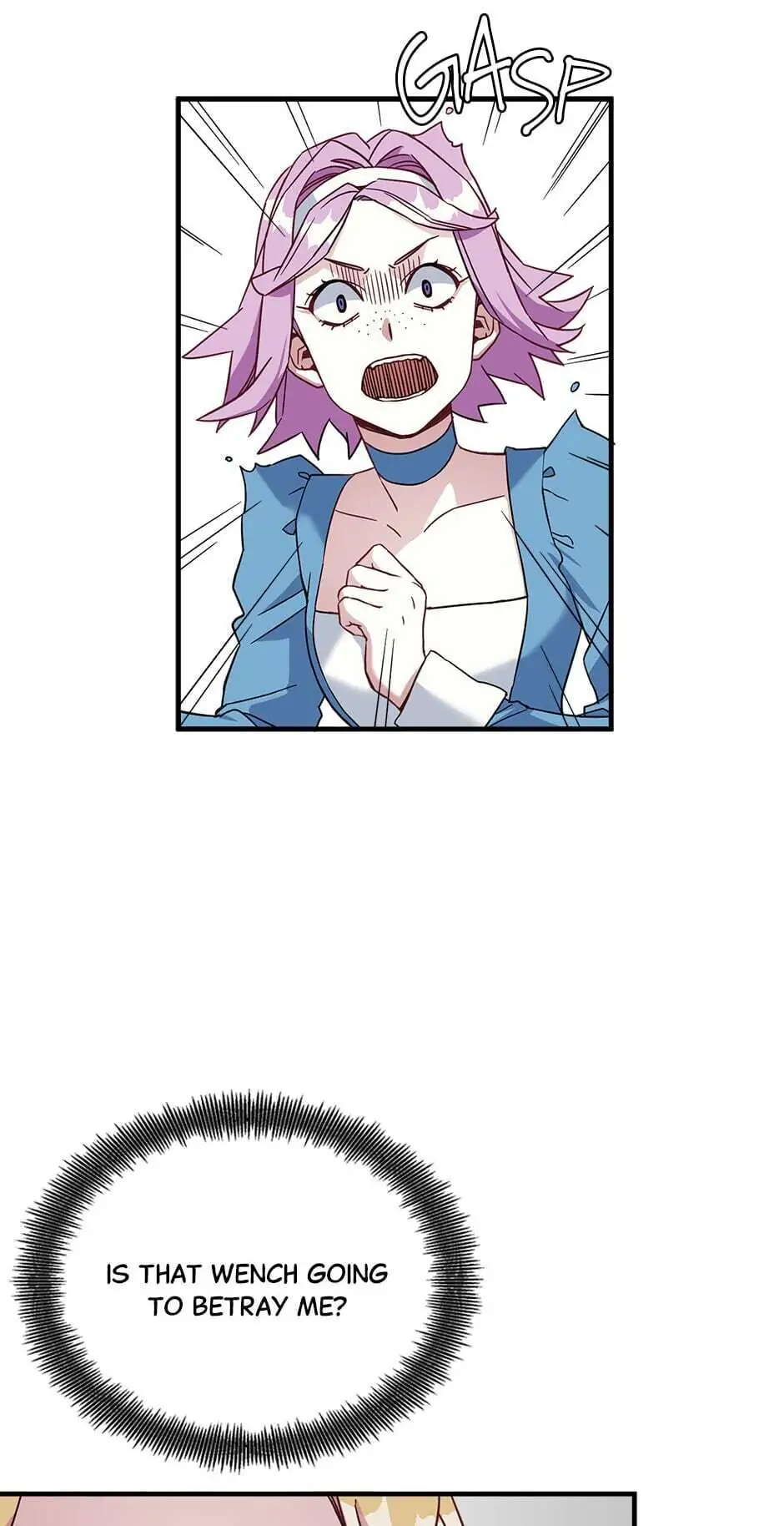 Not-Sew-Wicked Stepmom 「Official」 - Episode 24 manhwa