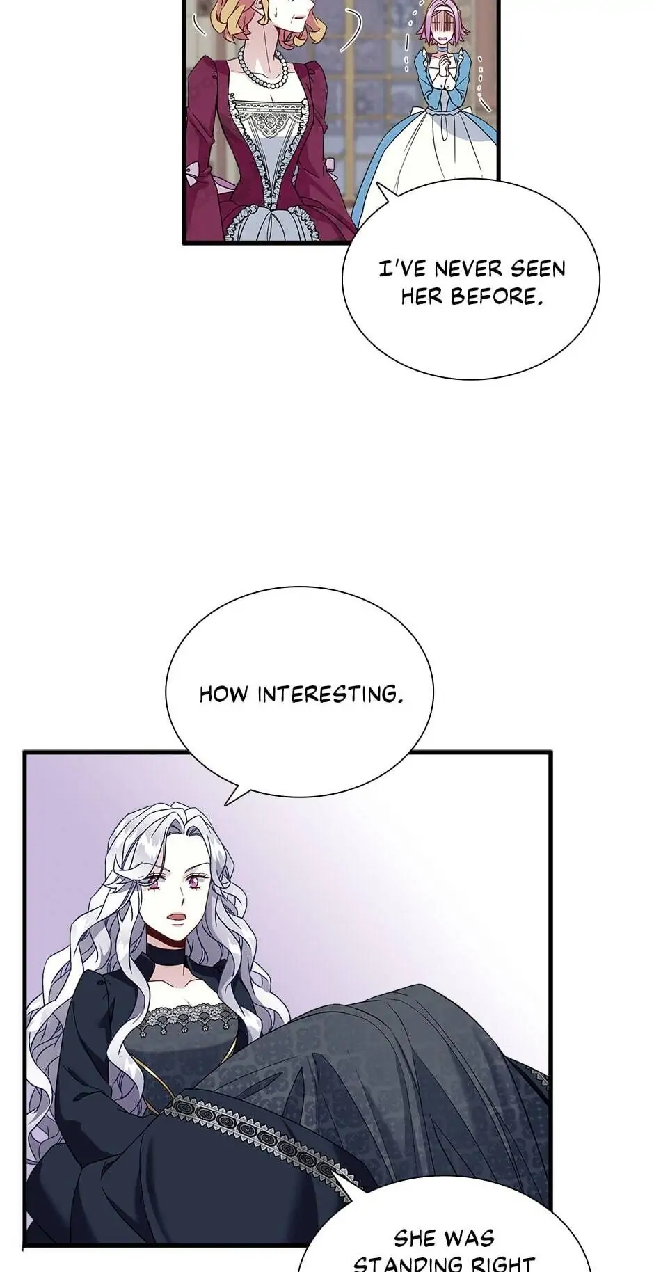 Not-Sew-Wicked Stepmom 「Official」 - Episode 24 manhwa