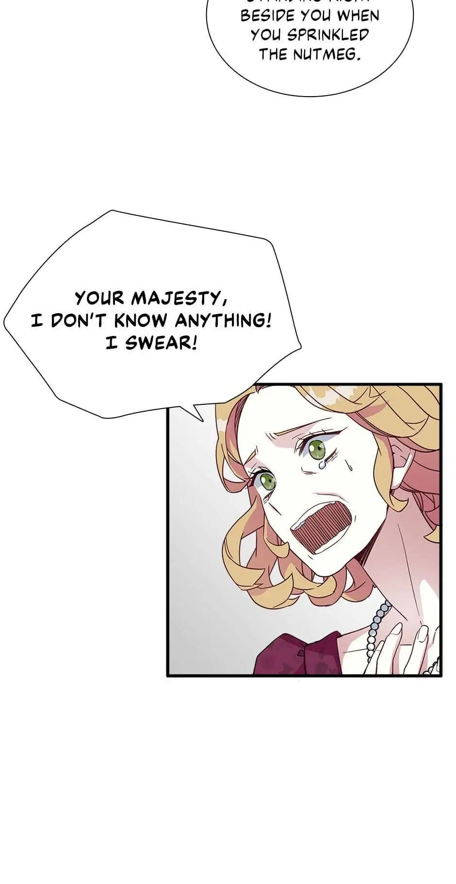 Not-Sew-Wicked Stepmom 「Official」 - Episode 24 manhwa