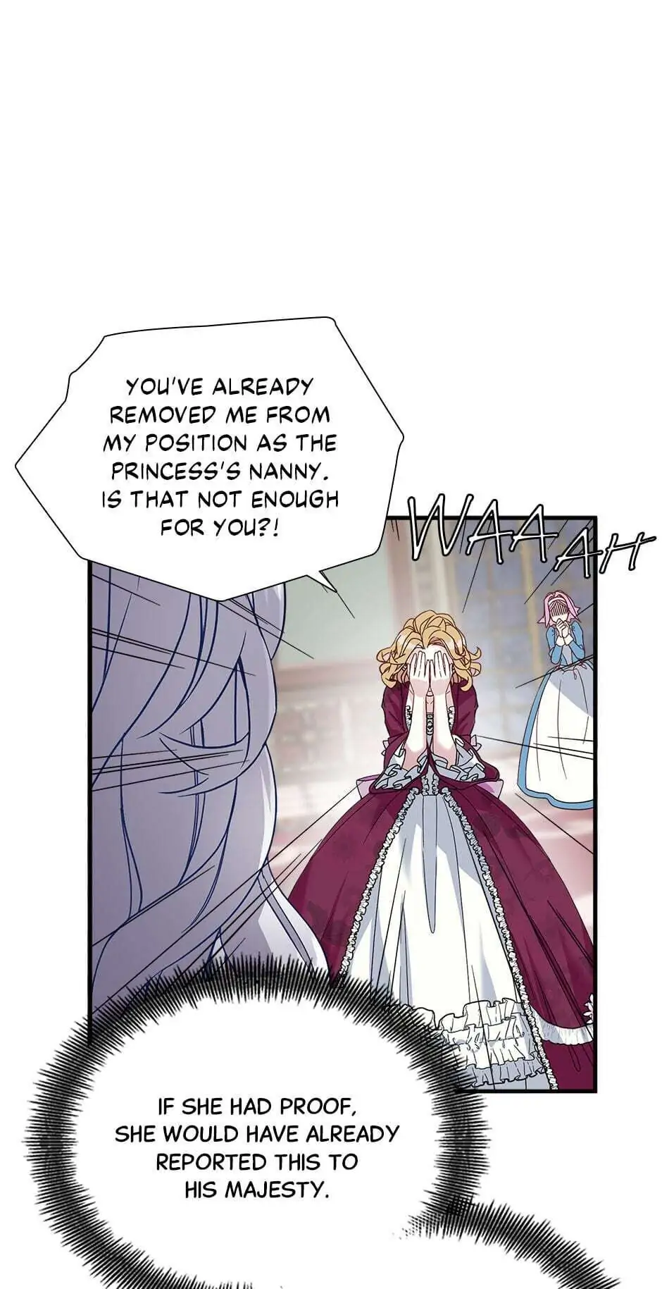 Not-Sew-Wicked Stepmom 「Official」 - Episode 24 manhwa