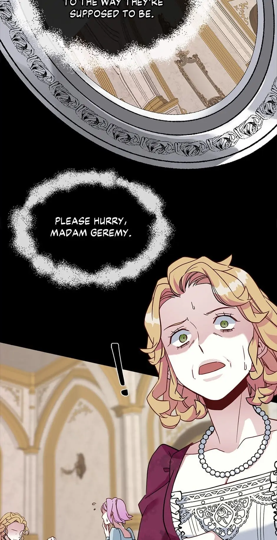 Not-Sew-Wicked Stepmom 「Official」 - Episode 24 manhwa
