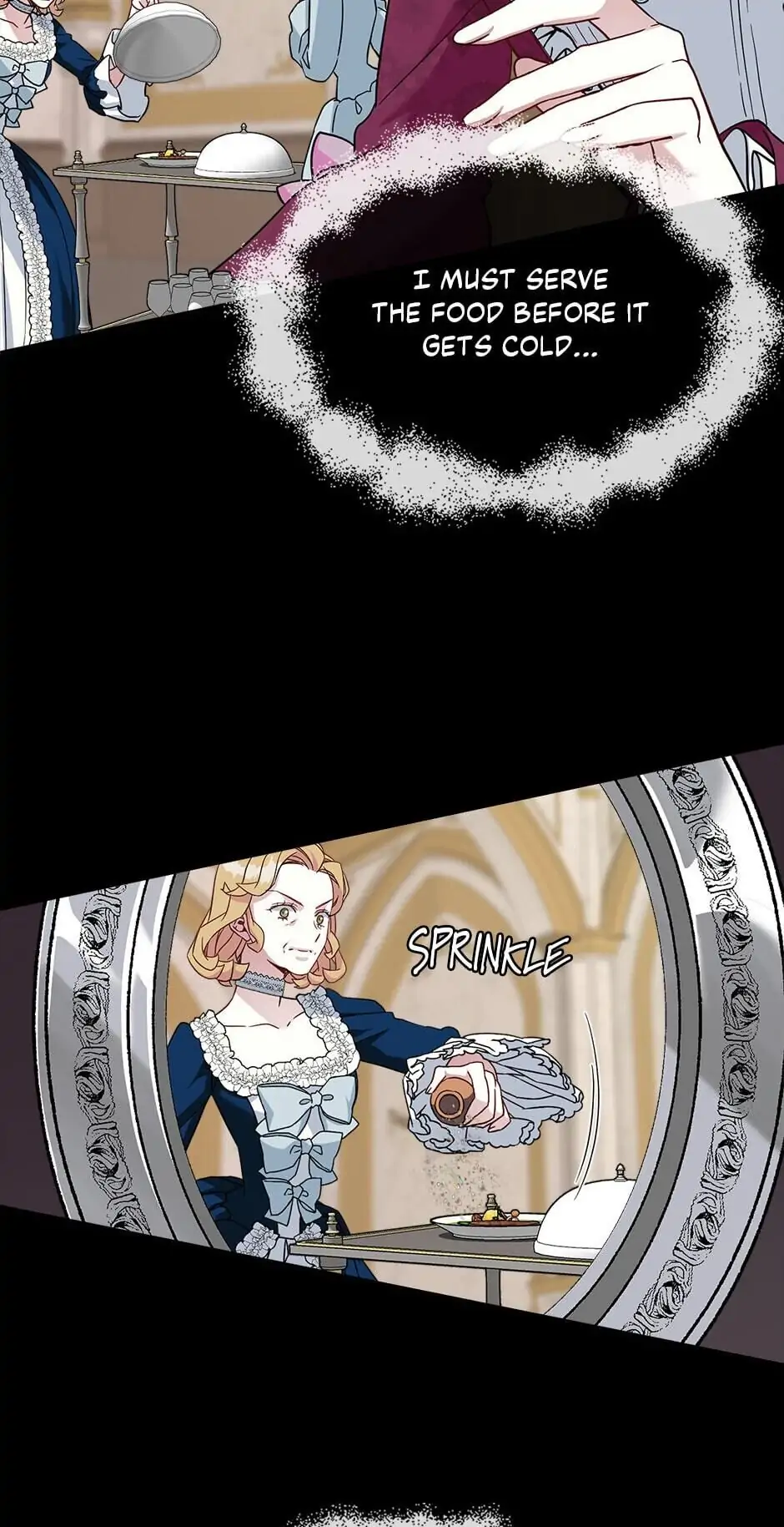 Not-Sew-Wicked Stepmom 「Official」 - Episode 24 manhwa